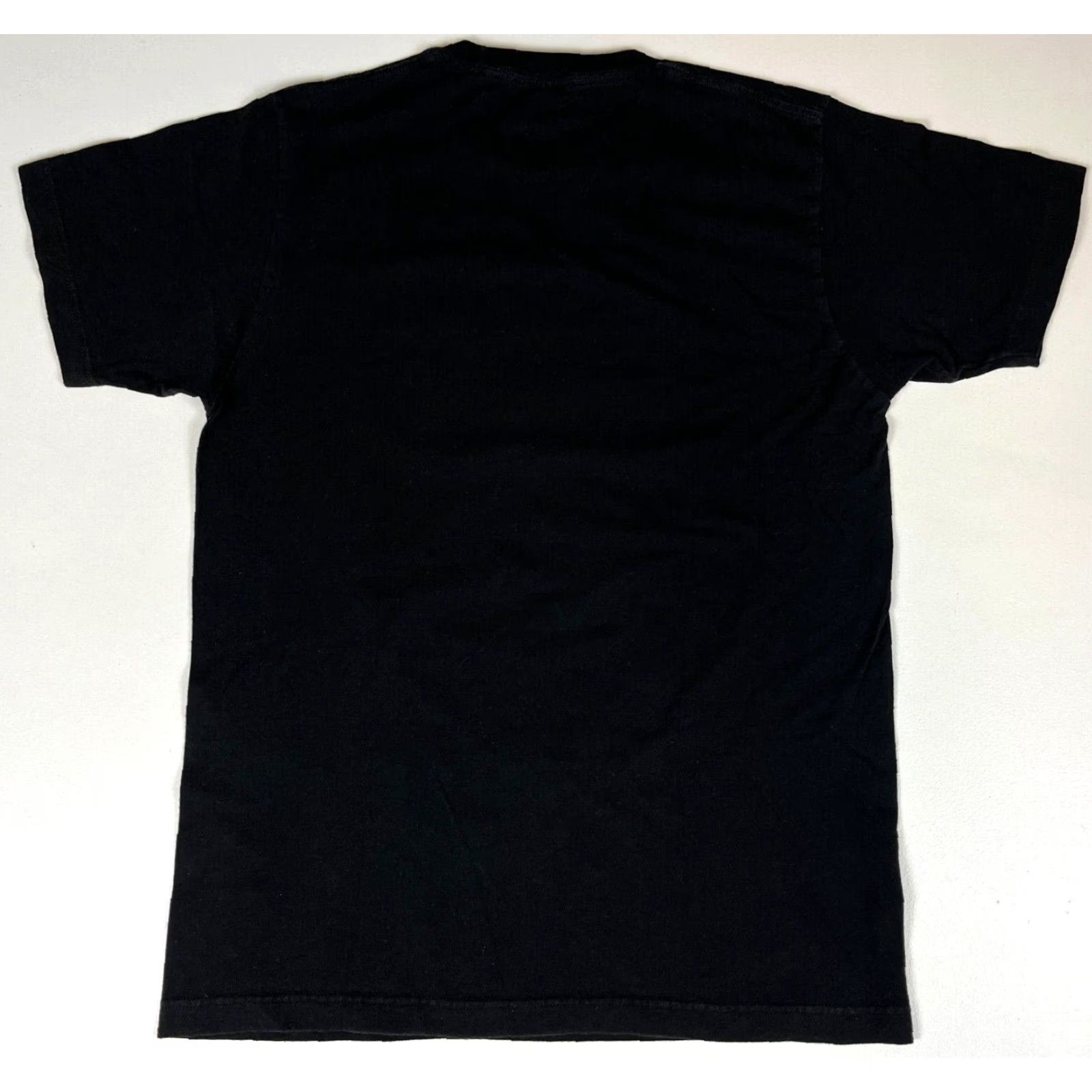 Disney Disney Unisex Adult The Lion King T-Shirt M Black Cotton Crew Neck Short Sleeve - Regular Fit, Graphic Print, Cartoon, Movie - 90s Theme? Size US M / EU 48-50 / 2 - 2 Thumbnail