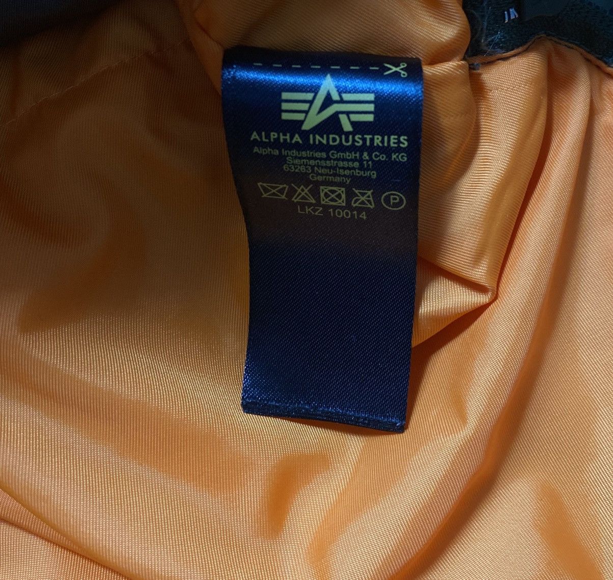 Alpha Industries Alpha Speeds Motorrad Jacket Camouflage Alpha Industries Size US M / EU 48-50 / 2 - 3 Thumbnail