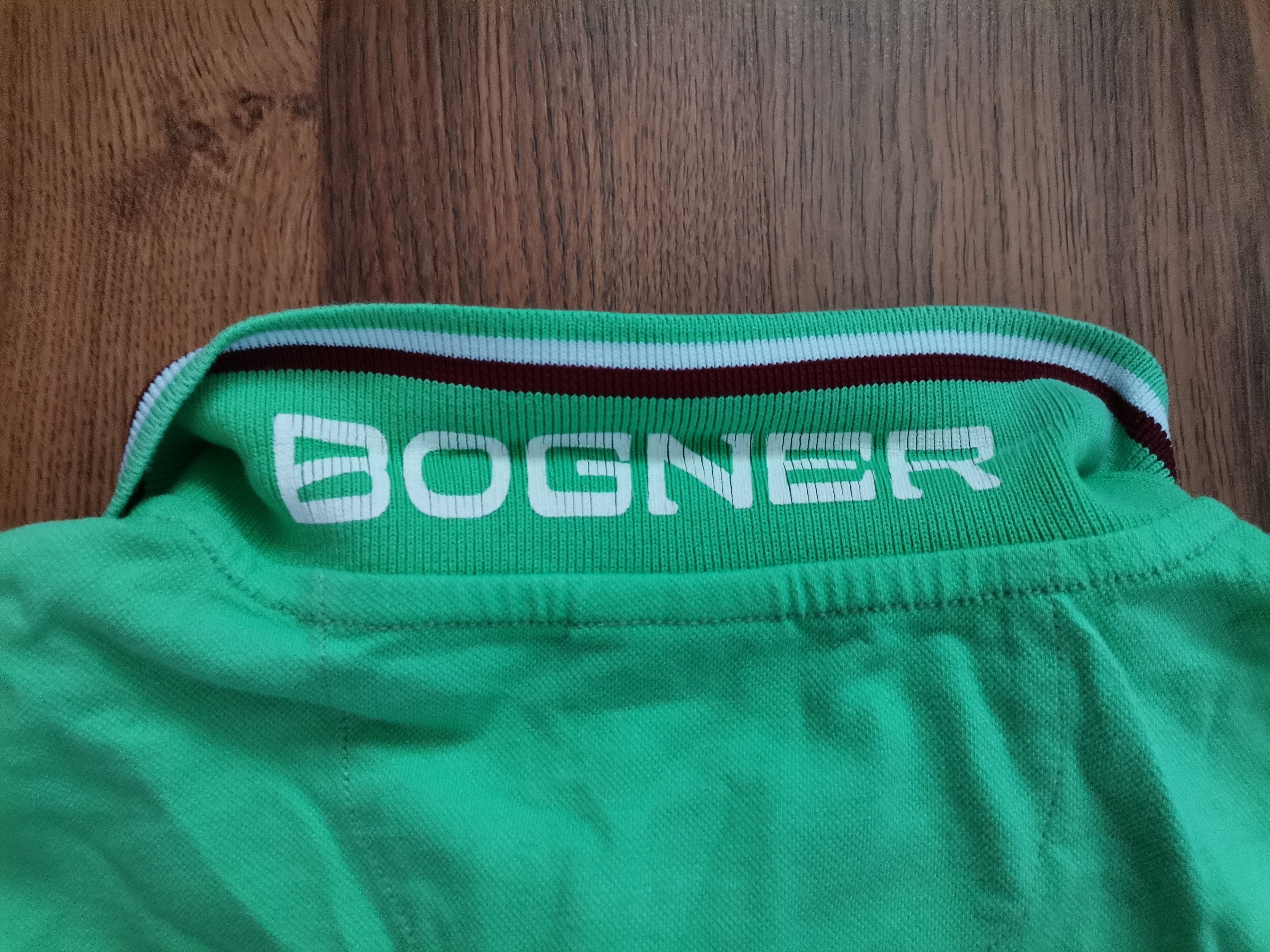 Bogner Bogner Polo Size US S / EU 44-46 / 1 - 6 Thumbnail