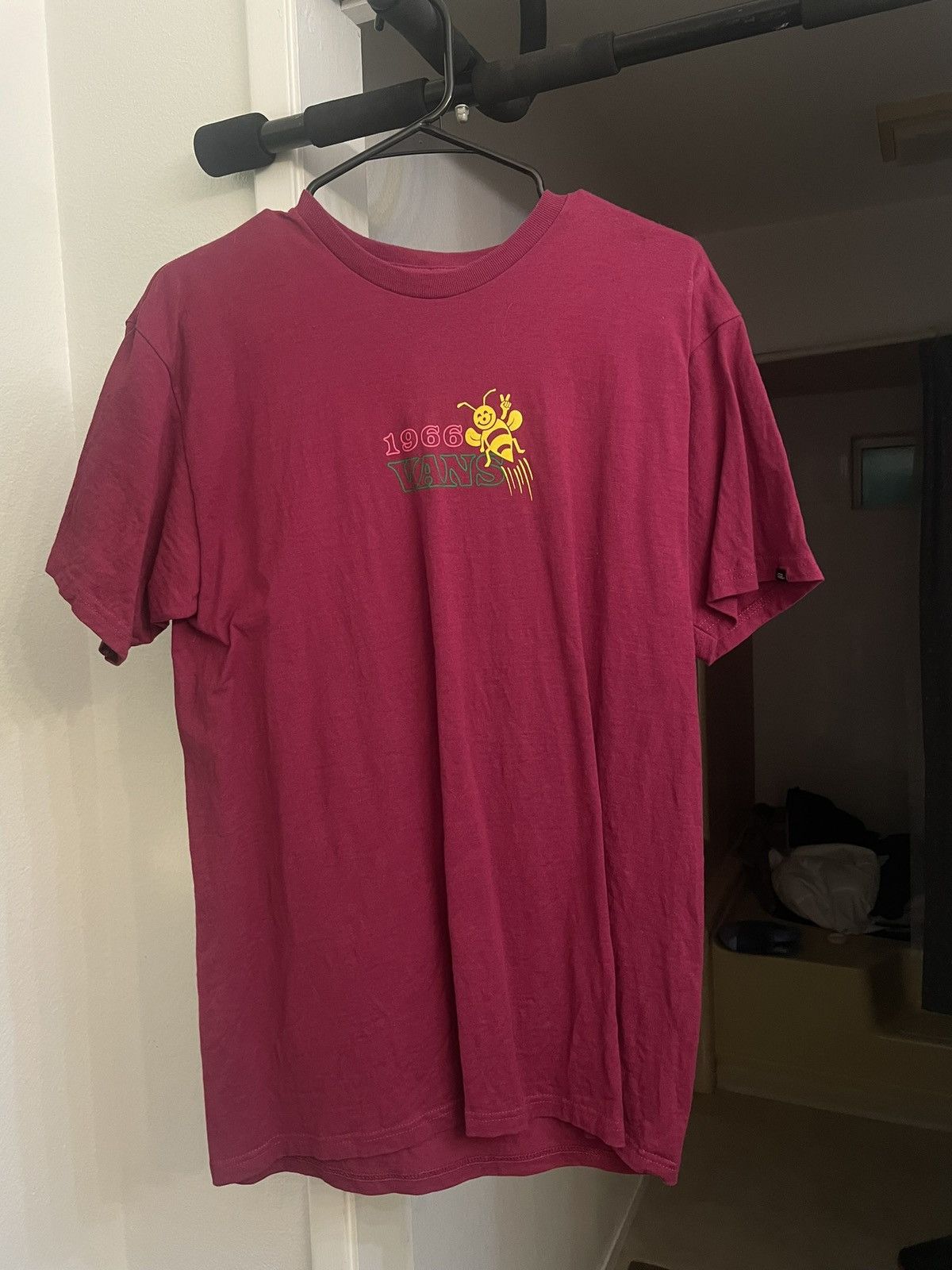Vans × Vintage Vintage Vans Tee Shirt Size US M / EU 48-50 / 2 - 1 Thumbnail