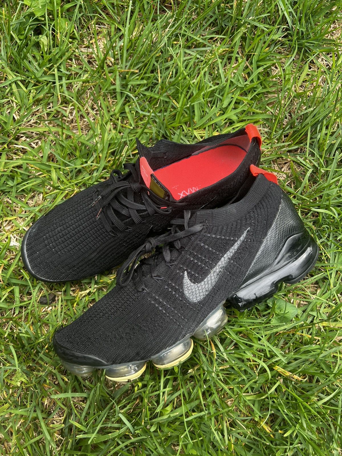 Nike CLEAN Nike Air Vapormax Flyknit 3 Snakeskin size 15 Men 2021 Size US 15 / EU 48 - 1 Thumbnail