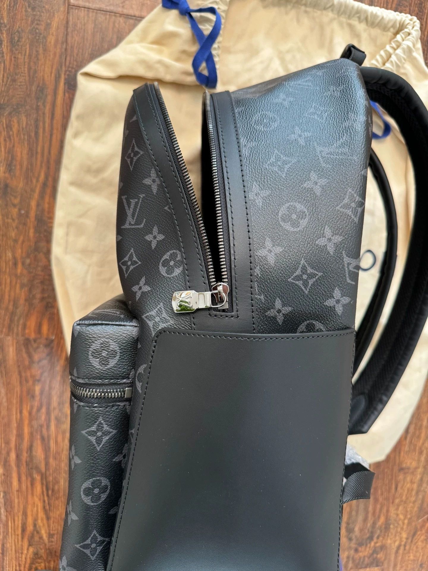 Louis Vuitton LV Discovery MM Backpack New with Tags & Dust Bag Size ONE SIZE - 7 Thumbnail