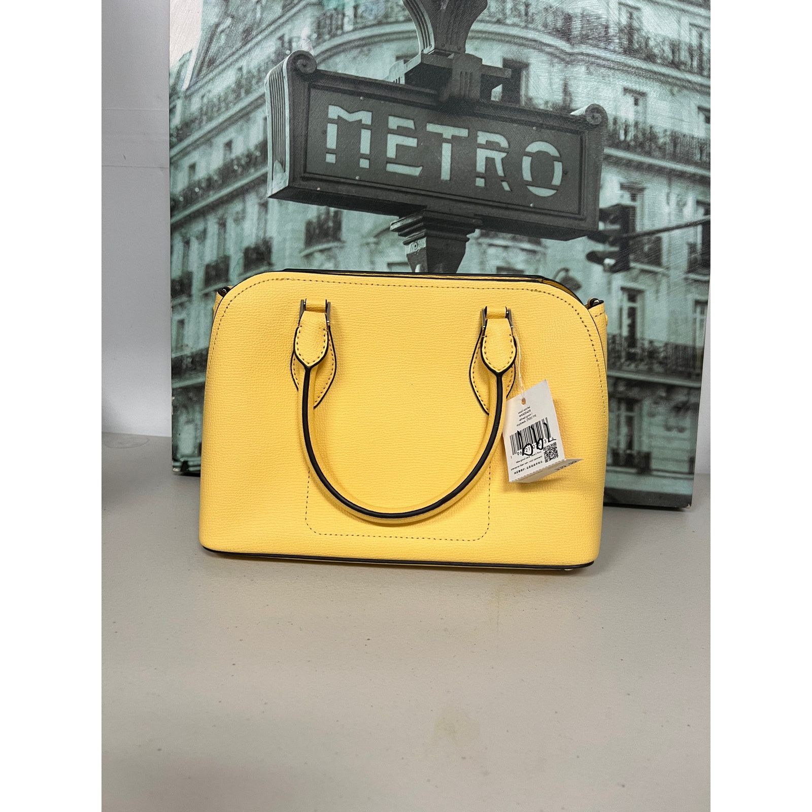 Kate Spade Kate Spade WKR00438 Darcy Small Dome Satchel Crossbody Size ONE SIZE - 2 Thumbnail