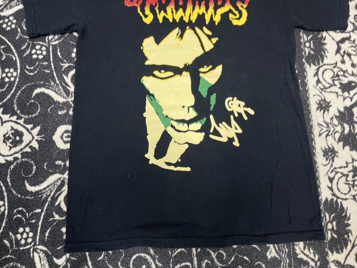 Band Tees × Vintage Y2K THE CRAMPS SHIRT NICE DESIGN Size US S / EU 44-46 / 1 - 4 Thumbnail