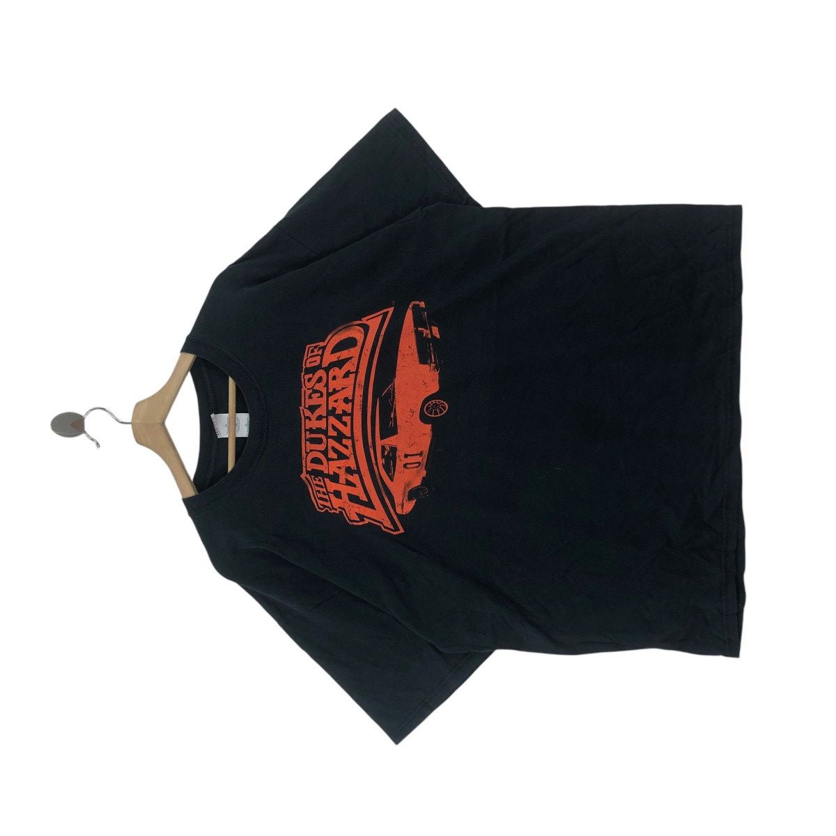 Vintage Vintage MOVIE THE DUKES OF HAZZARD Comedy Film Tee Shirt Top Size US XL / EU 56 / 4 - 1 Thumbnail