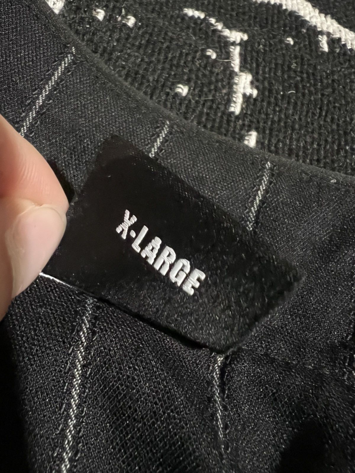 Revenge REVENGE JERSEY Size US XL / EU 56 / 4 - 4 Thumbnail