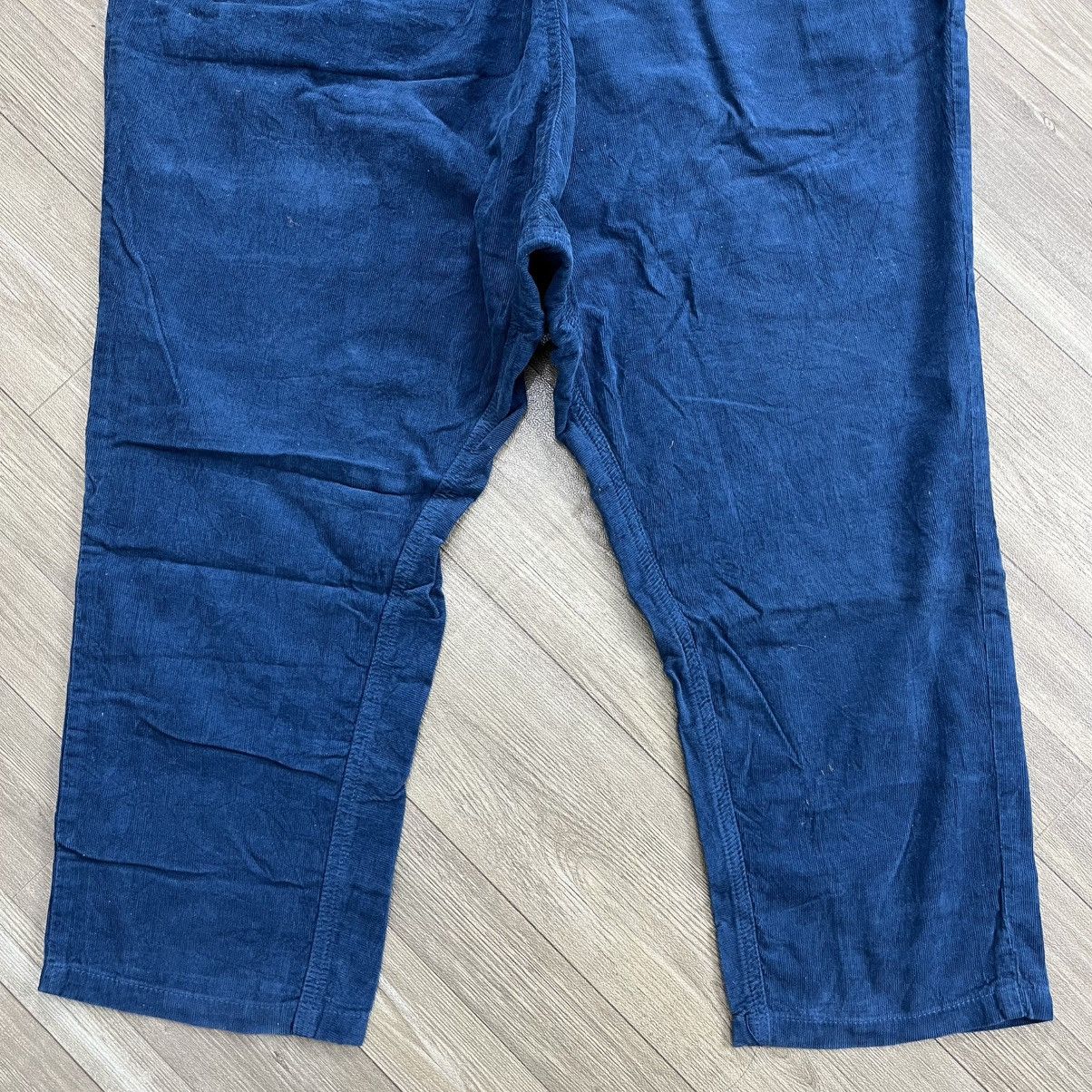 Ne-Net 2000s Ne-net Issey Miyake Corduroy Pants Size US 30 / EU 46 - 11 Thumbnail