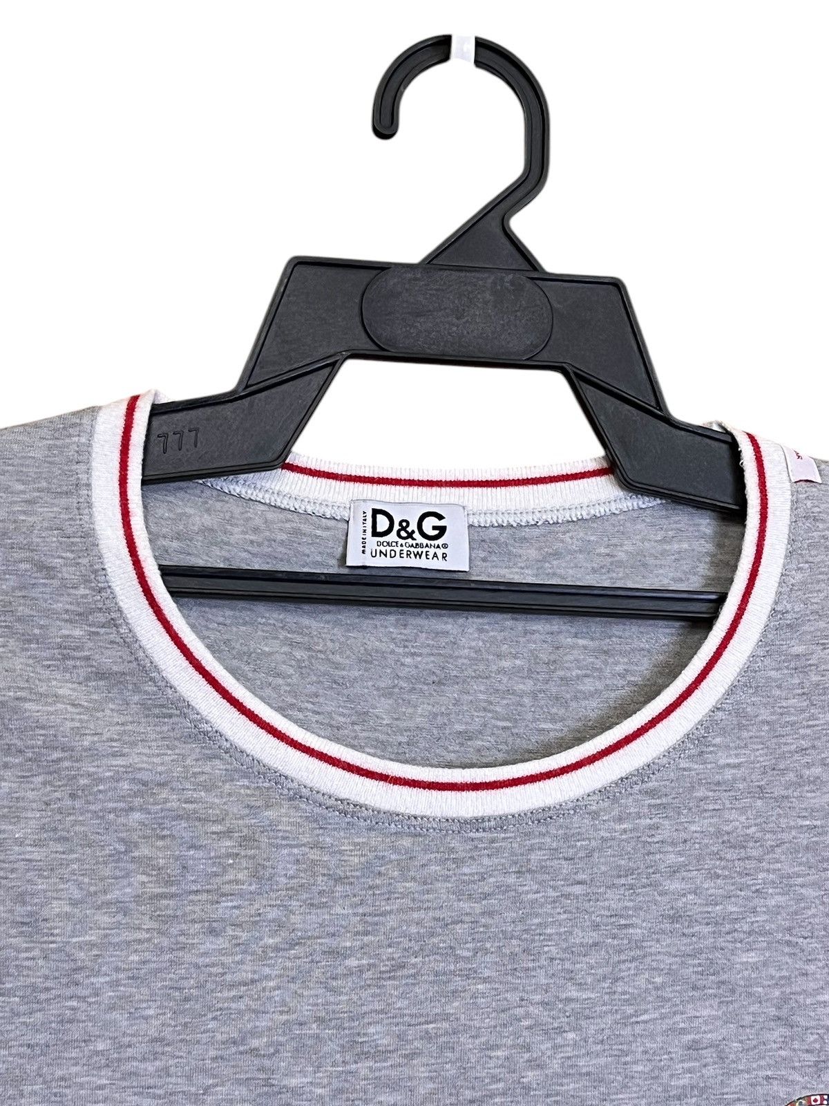 Dolce & Gabbana DOLCE & GABBANA D&G BOXE VEGAS TEE SHIRT Size US S / EU 44-46 / 1 - 4 Thumbnail