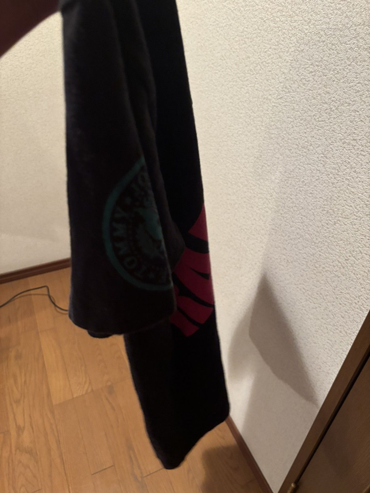 Hysteric Glamour Rare Hysteric Glamour × Ramones Band Tee Black Vintage Japan Size M / US 6-8 / IT 42-44 - 7 Thumbnail