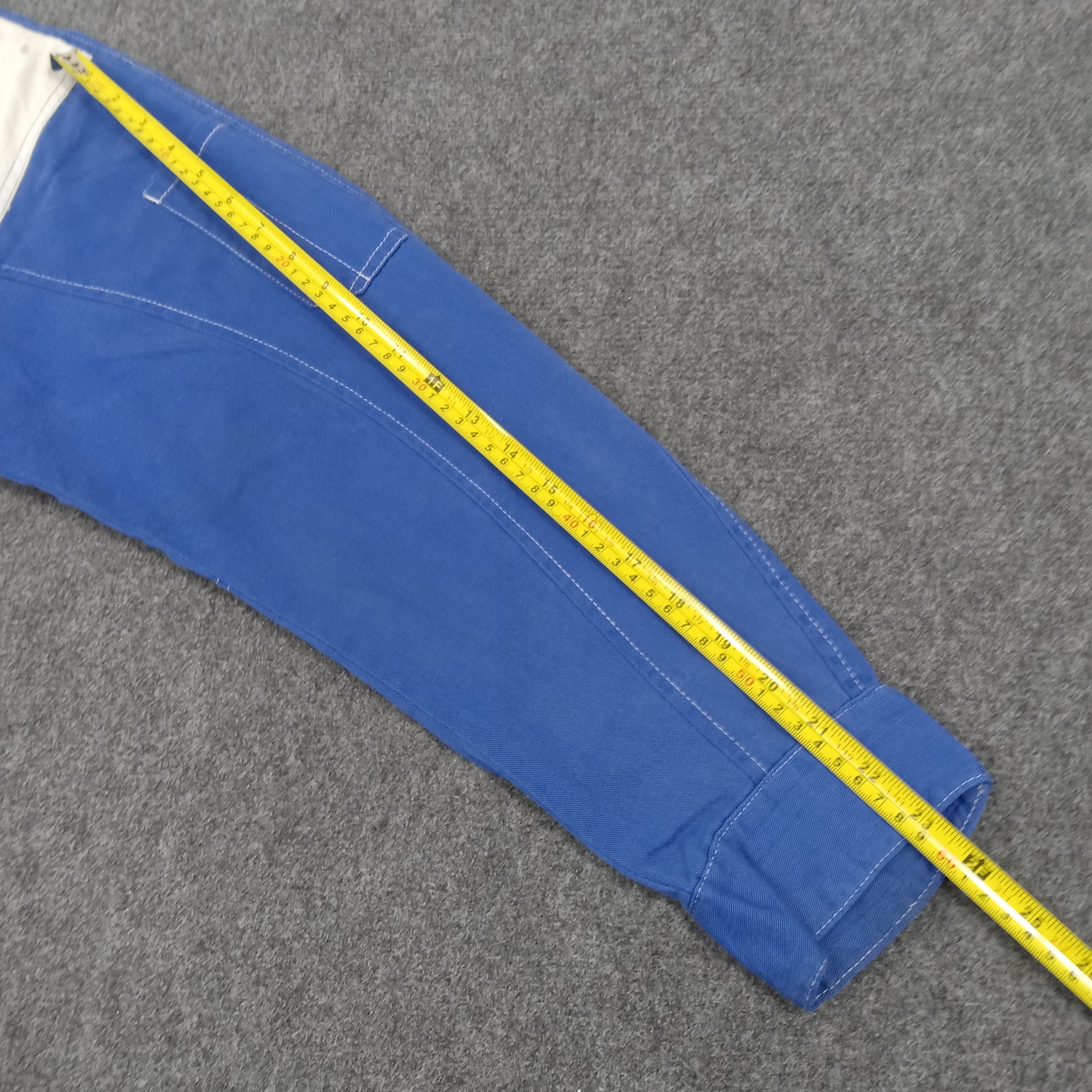 Japanese Brand × Vintage Nissan Japanese Racing Motorsports Coverall Jacket Size US M / EU 48-50 / 2 - 12 Thumbnail