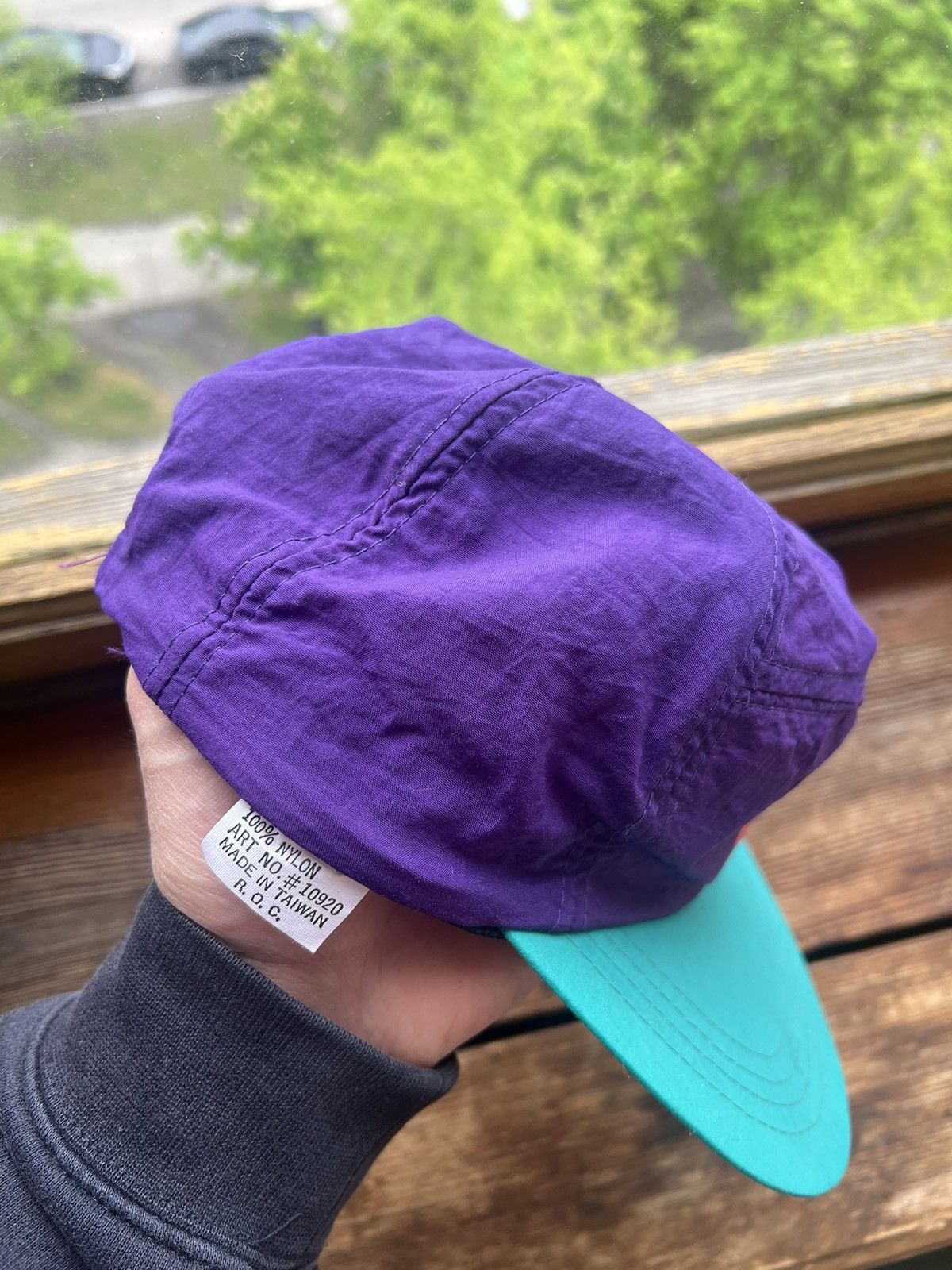 Japanese Brand Vintage Y2K ONEILL Santa Cruz Hat Big Logo Streetwear Cap Size ONE SIZE - 11 Thumbnail