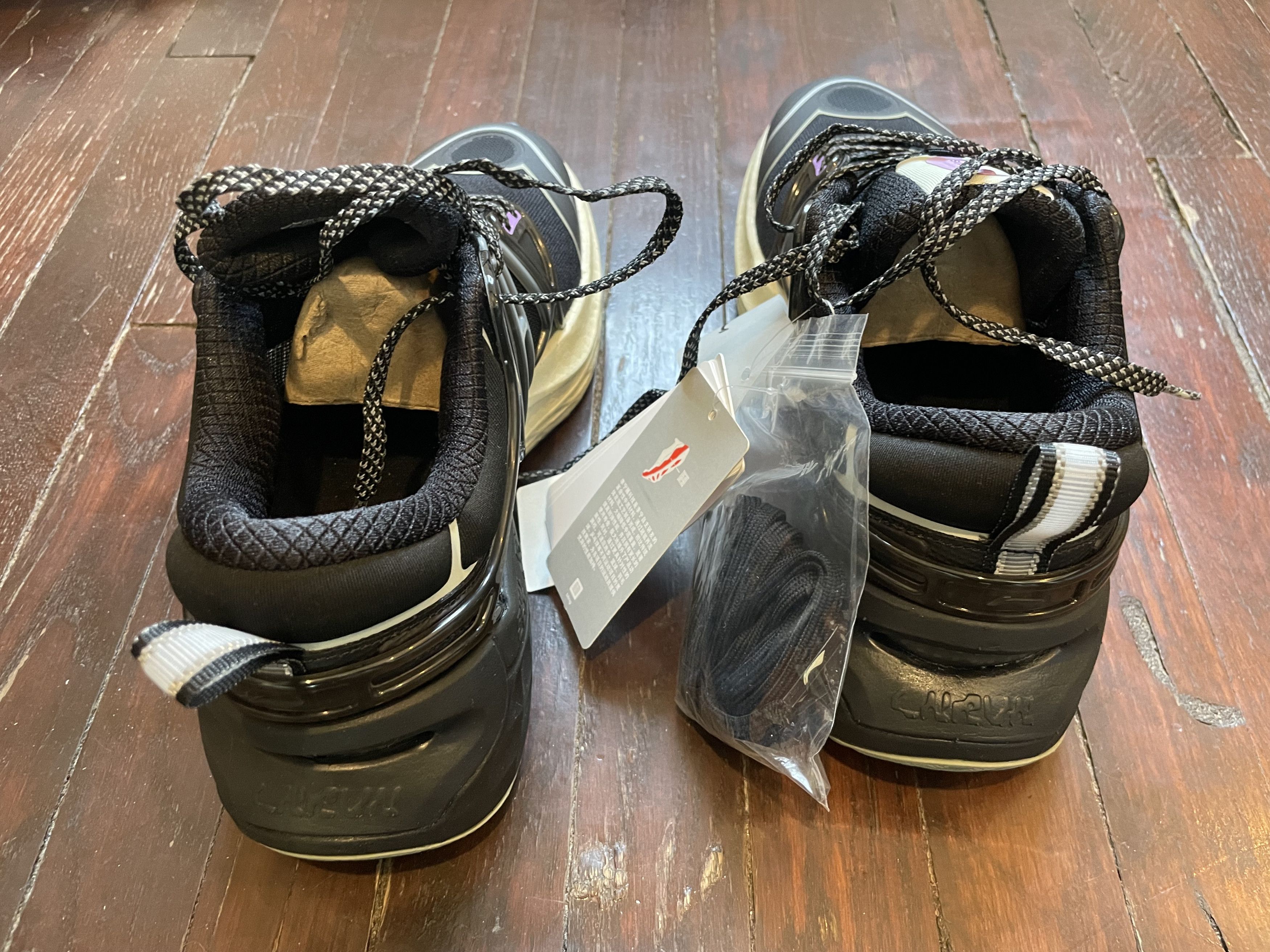 Li-Ning × Soulland Running sneakers Li-ning x Soulland Size US 7.5 / EU 40-41 - 2 Thumbnail