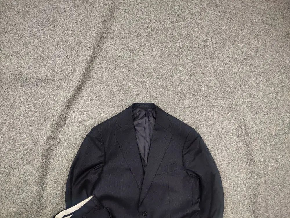 Suitsupply Suitsupply pure wool super 110's Classic Suit Blazer Pants Size 38S - 1 Thumbnail