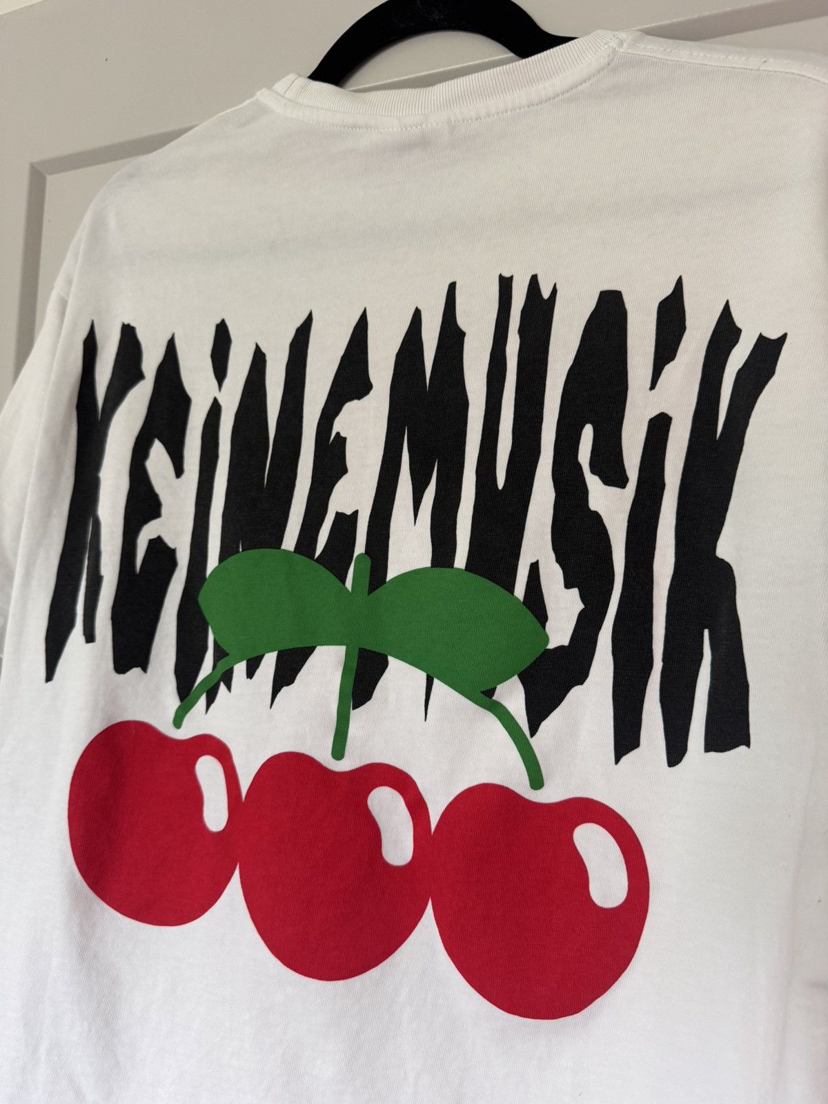 2018 Antisocial Social Club Blocked Pink Camo White T