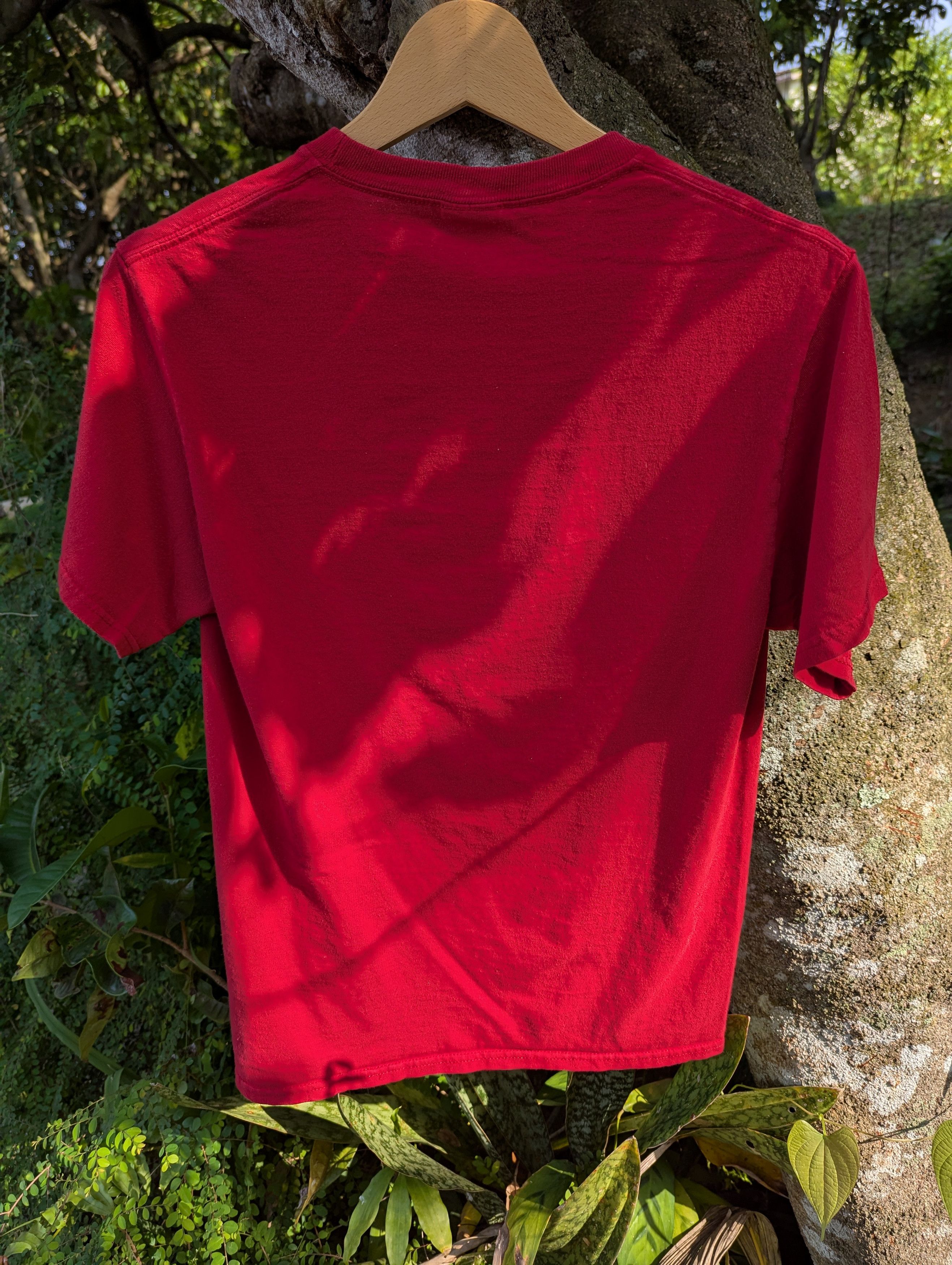 Travis Scott Travis Scott x McDonald's Crew Cactus Jack Tshirt Size US S / EU 44-46 / 1 - 4 Thumbnail