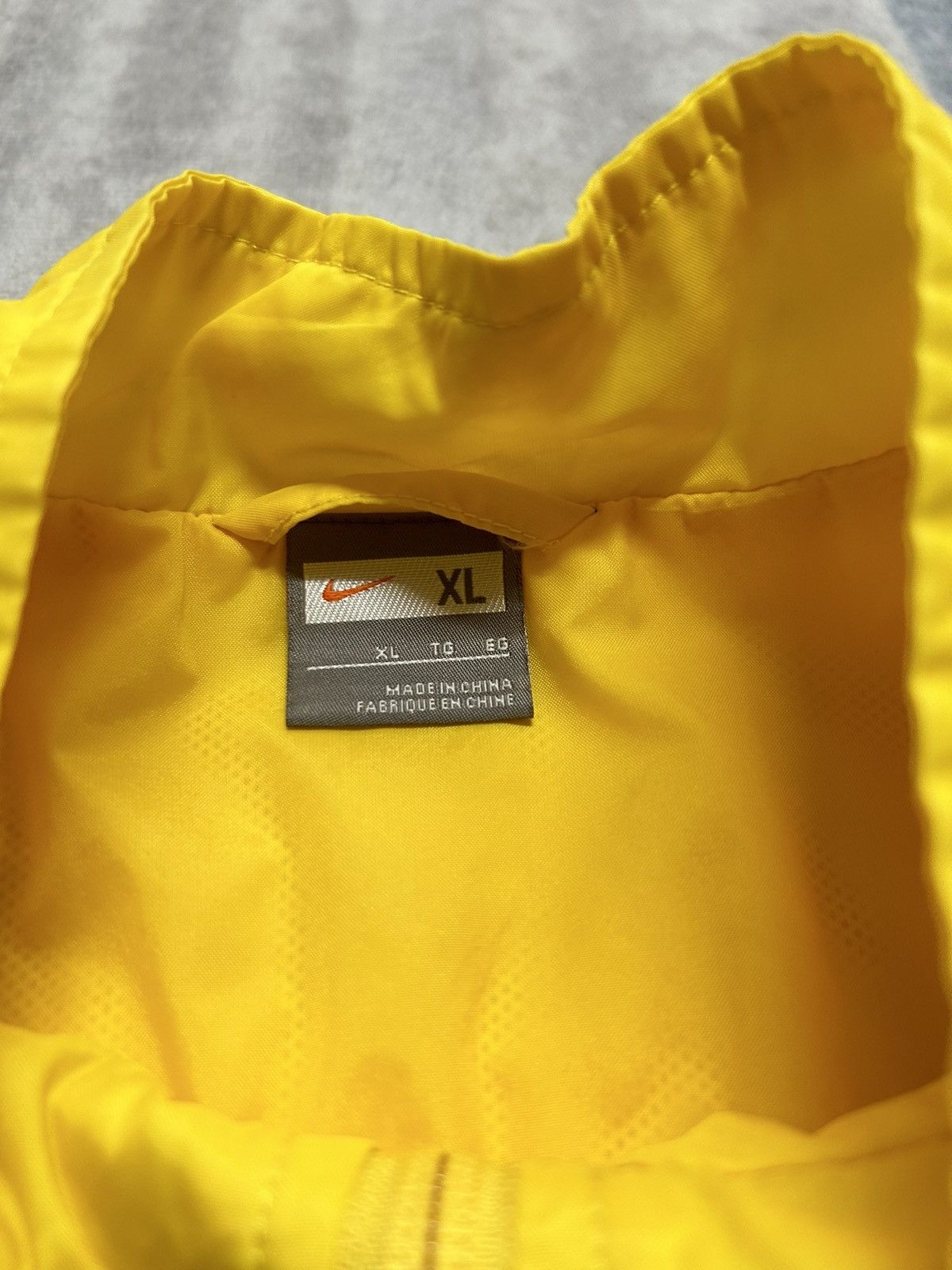 Nike Nike windbreaker jacket Size US XL / EU 56 / 4 - 7 Thumbnail