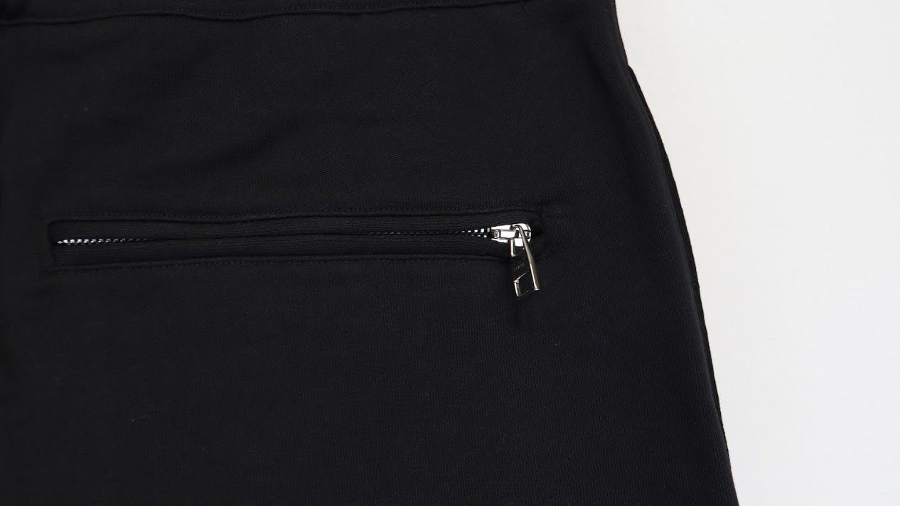 Alexander McQueen o1rshd1 ***Defect / Skull & Butterfly Emb Shorts in Black Size US 30 / EU 46 - 8 Thumbnail