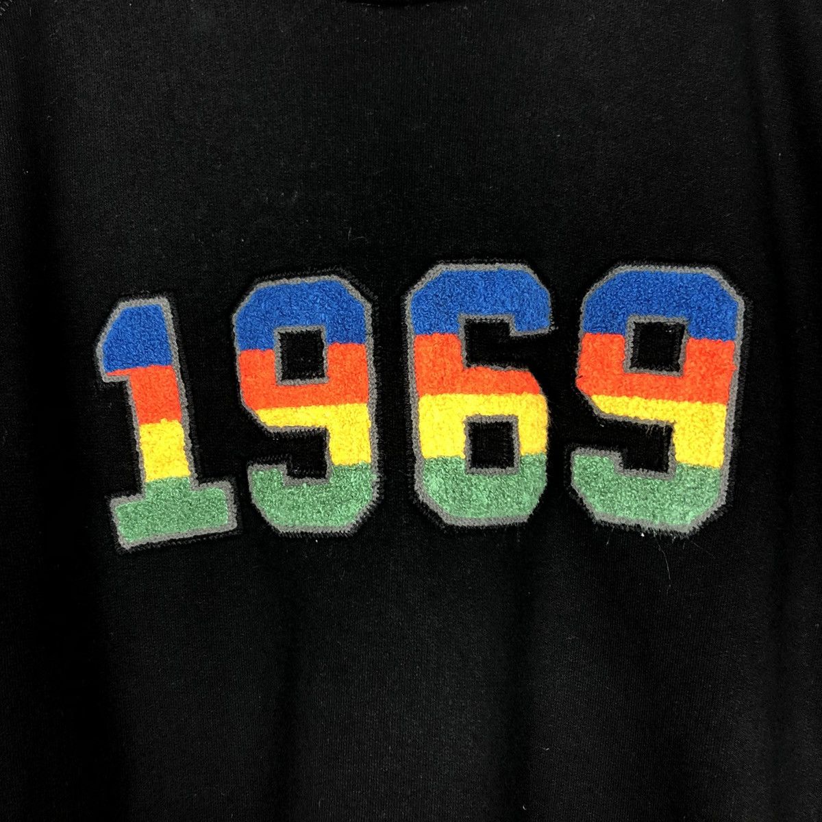 Gap × Japanese Brand Vintage Gap 1969 Streetwear Sweatshirt Rare 60s Size US L / EU 52-54 / 3 - 10 Thumbnail