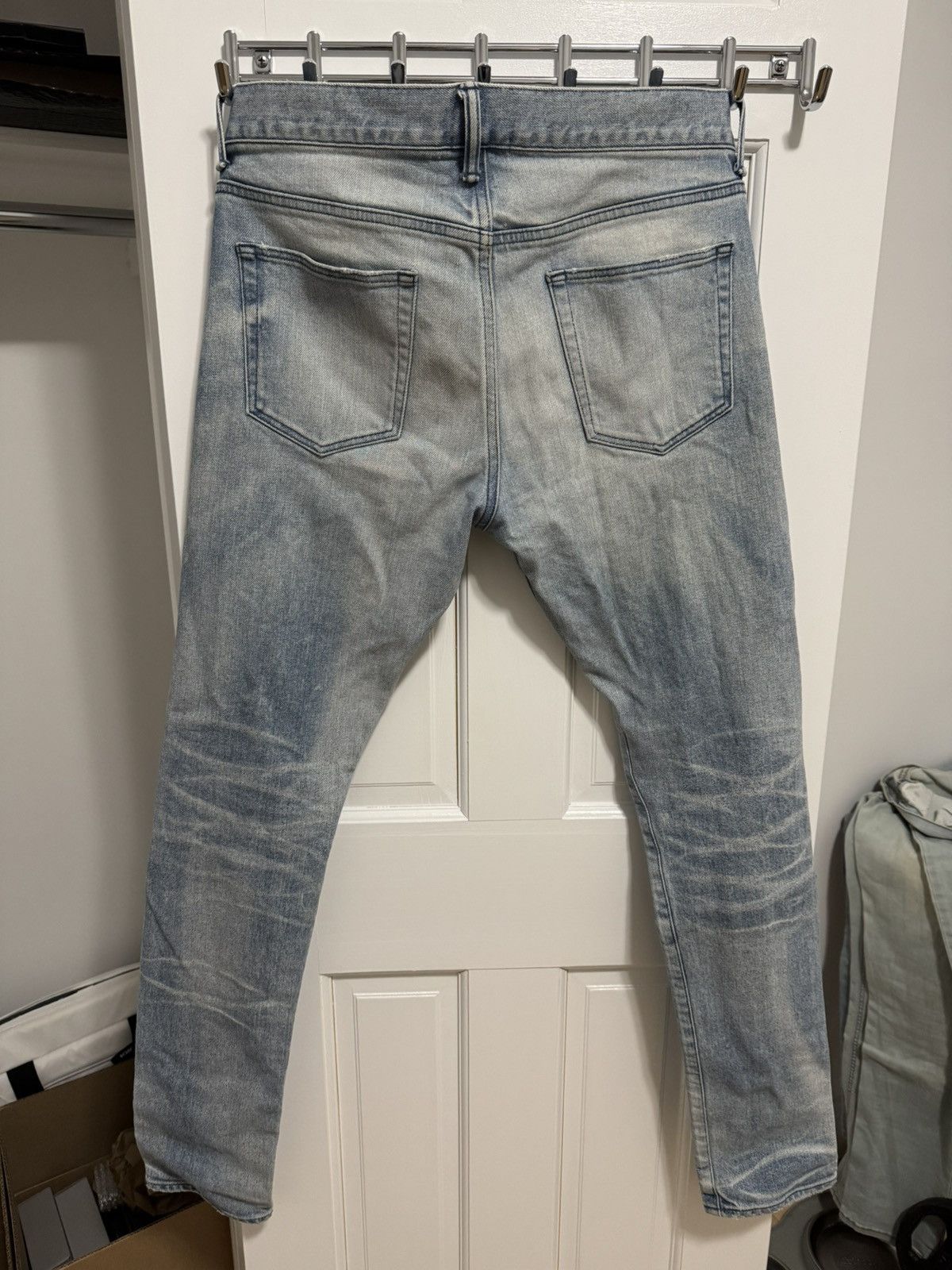 John Elliott The Cast 2 distressed Size US 32 / EU 48 - 2 Thumbnail