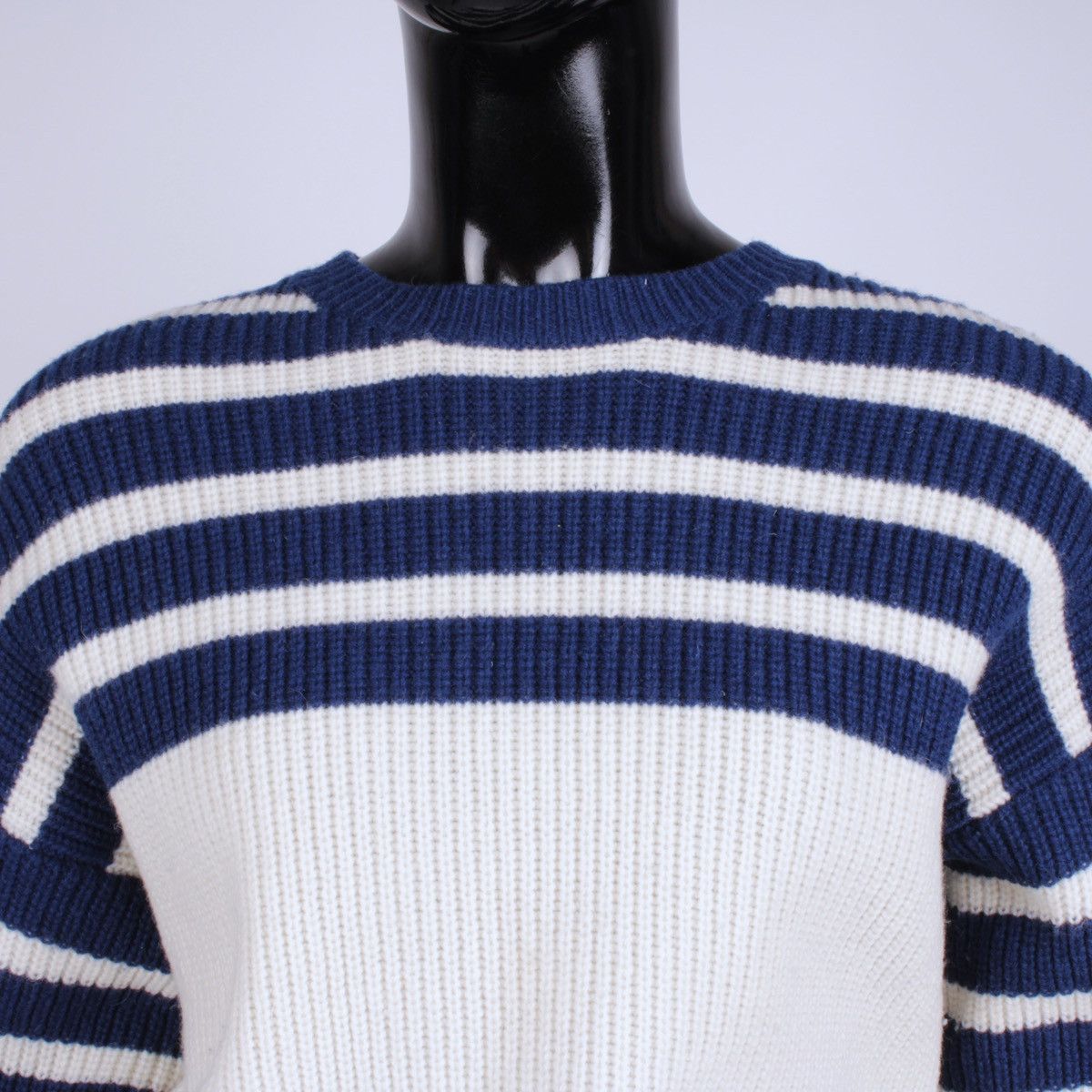 Carhartt Wip CARHARTT WIP Dane Lambs Wool Nylon Blend Knit Jumper Sweater Size M / US 6-8 / IT 42-44 - 4 Thumbnail