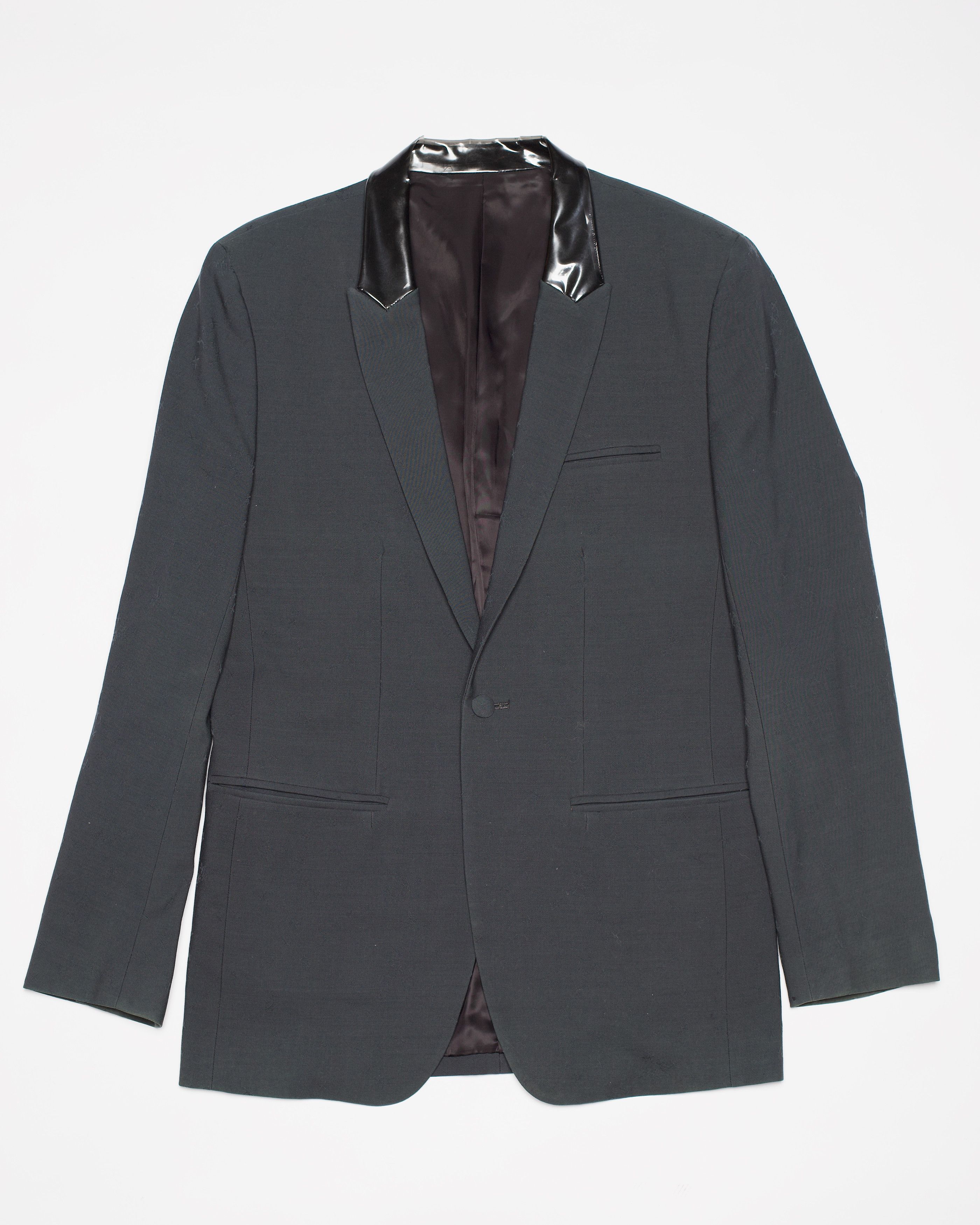 Undercover AW2005 UNDERCOVERISM ARTS&CRAFTS Skull Tailored Jacket