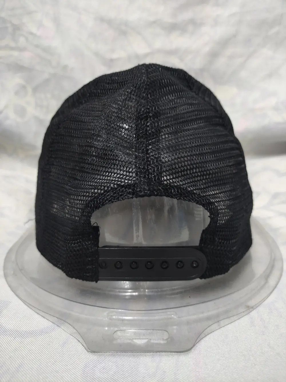 Japanese Brand SUKAJAN JAPANESE ART VINTAGE TRUCKER CAP Size ONE SIZE - 6 Thumbnail