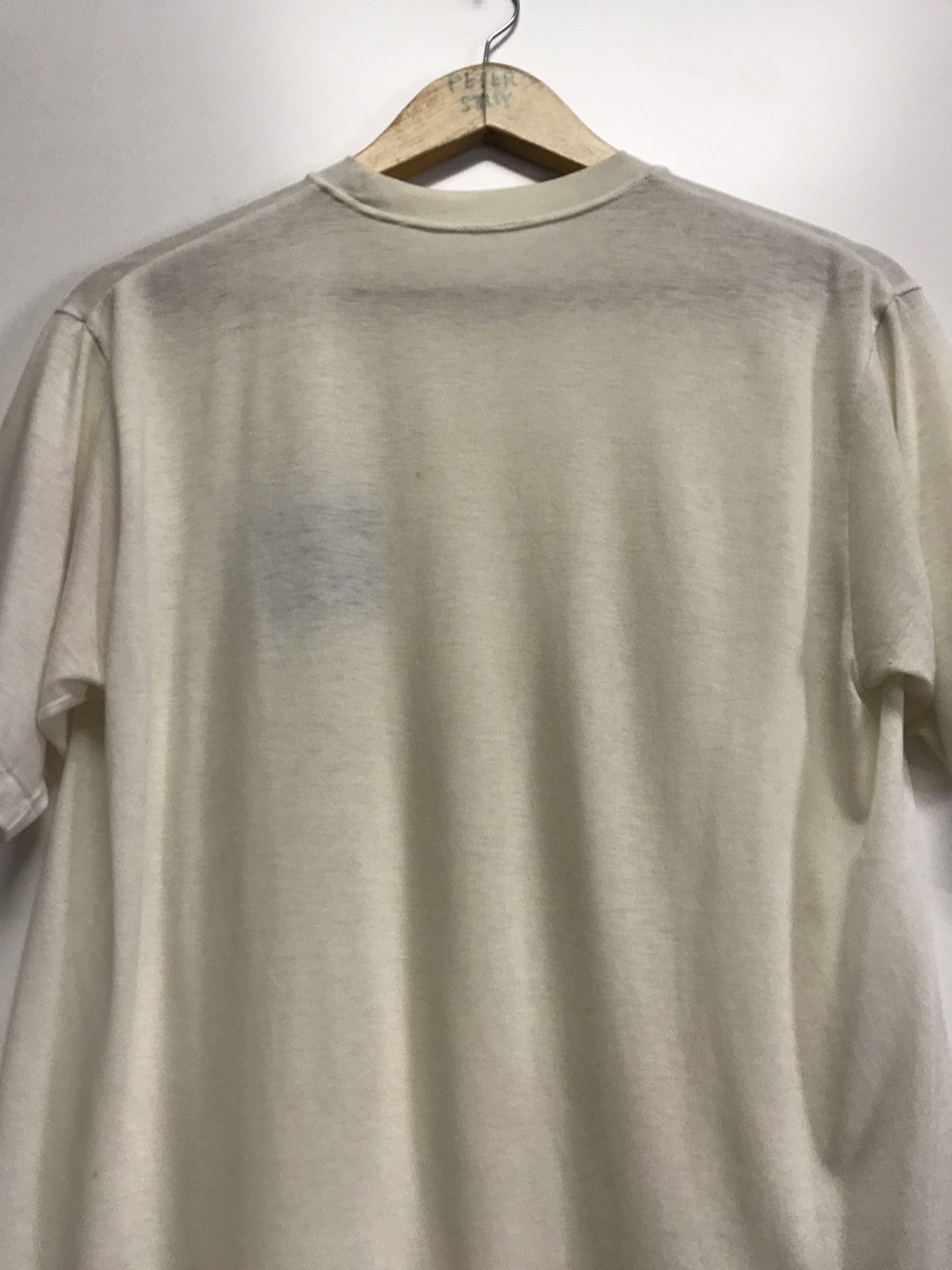 Vintage Vintage 1992 Ibaraki Road Race tee Size US M / EU 48-50 / 2 - 9 Thumbnail
