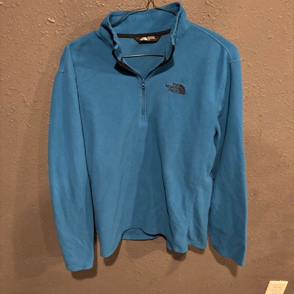 The North Face Men’s The North Face Fleece Pullover Size US L / EU 52-54 / 3 - 1 Thumbnail
