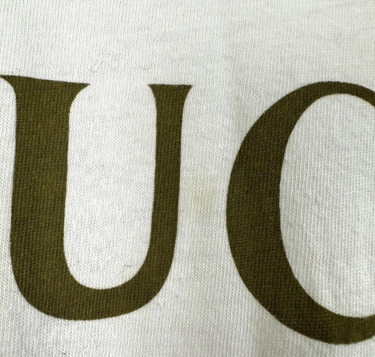 Gucci Gucci Chest Print Logo Rabbit Belt Short Sleeve T-Shirt K12 Size US M / EU 48-50 / 2 - 8 Thumbnail