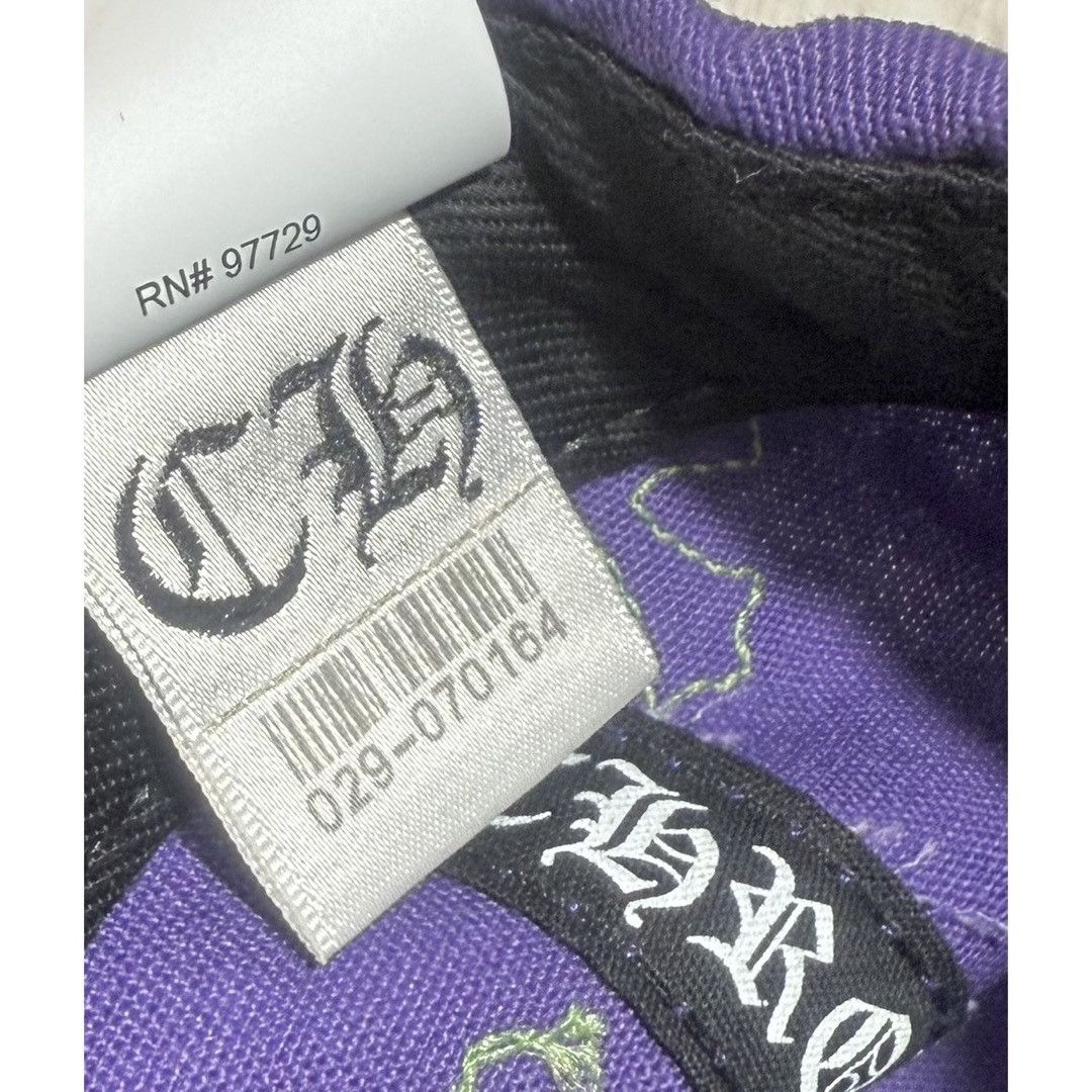 Chrome Hearts Chrome Hearts Cap / Hat JOKER Size ONE SIZE - 7 Thumbnail