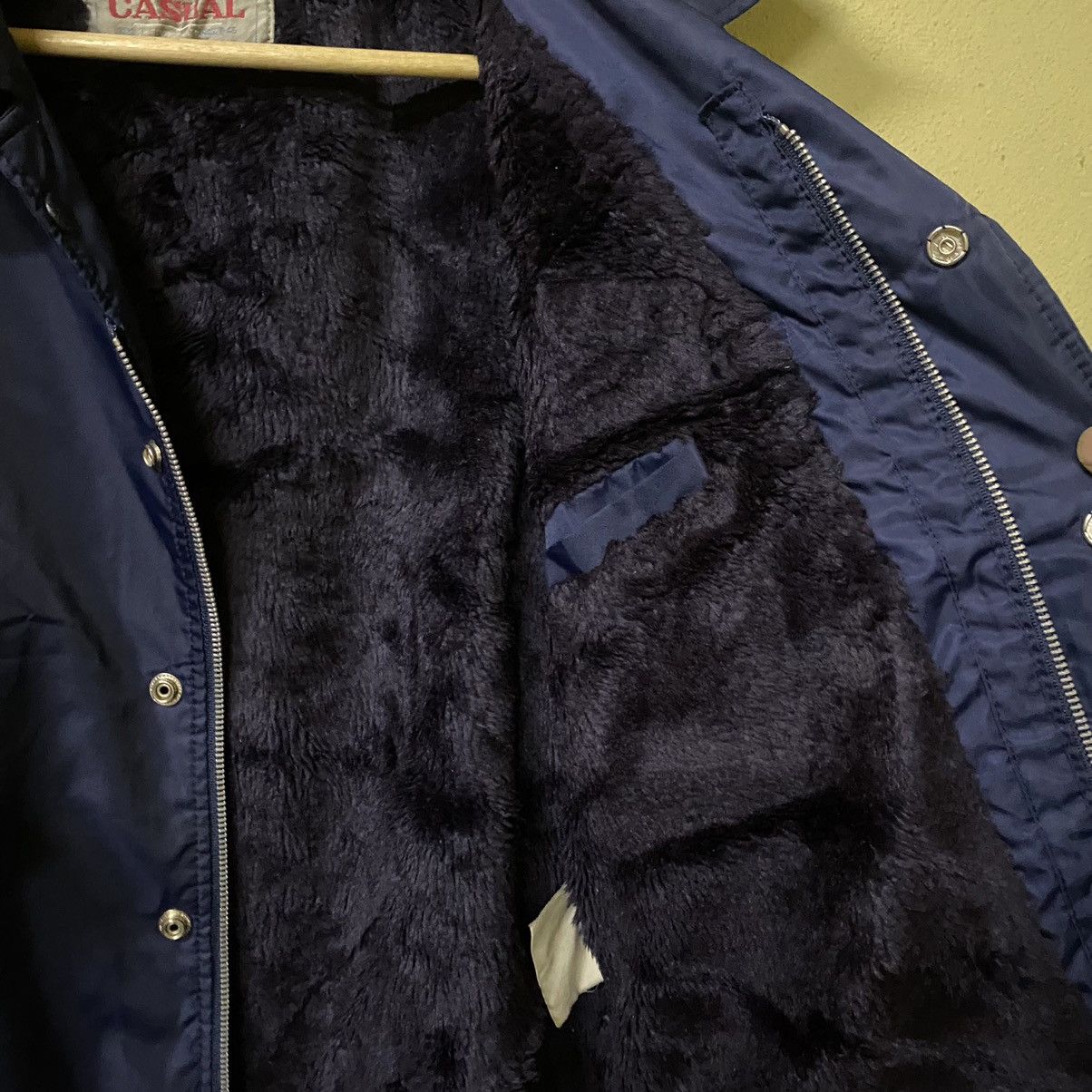Japanese Brand × Vintage Vintage 90s bomber jacket Honda sport specialities Size US M / EU 48-50 / 2 - 6 Thumbnail