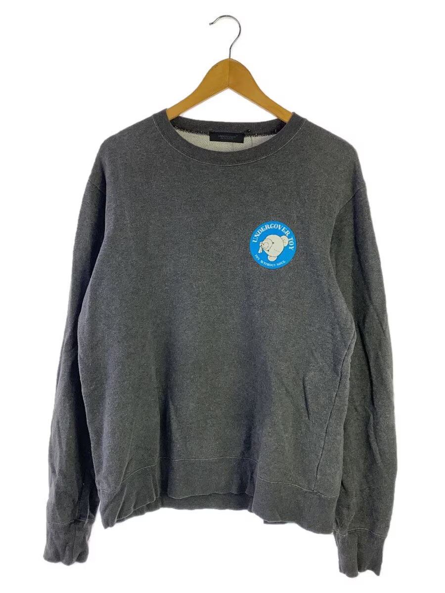 Undercover Toy Teddy Bear Sweatshirt Size US M / EU 48-50 / 2 - 1 Thumbnail