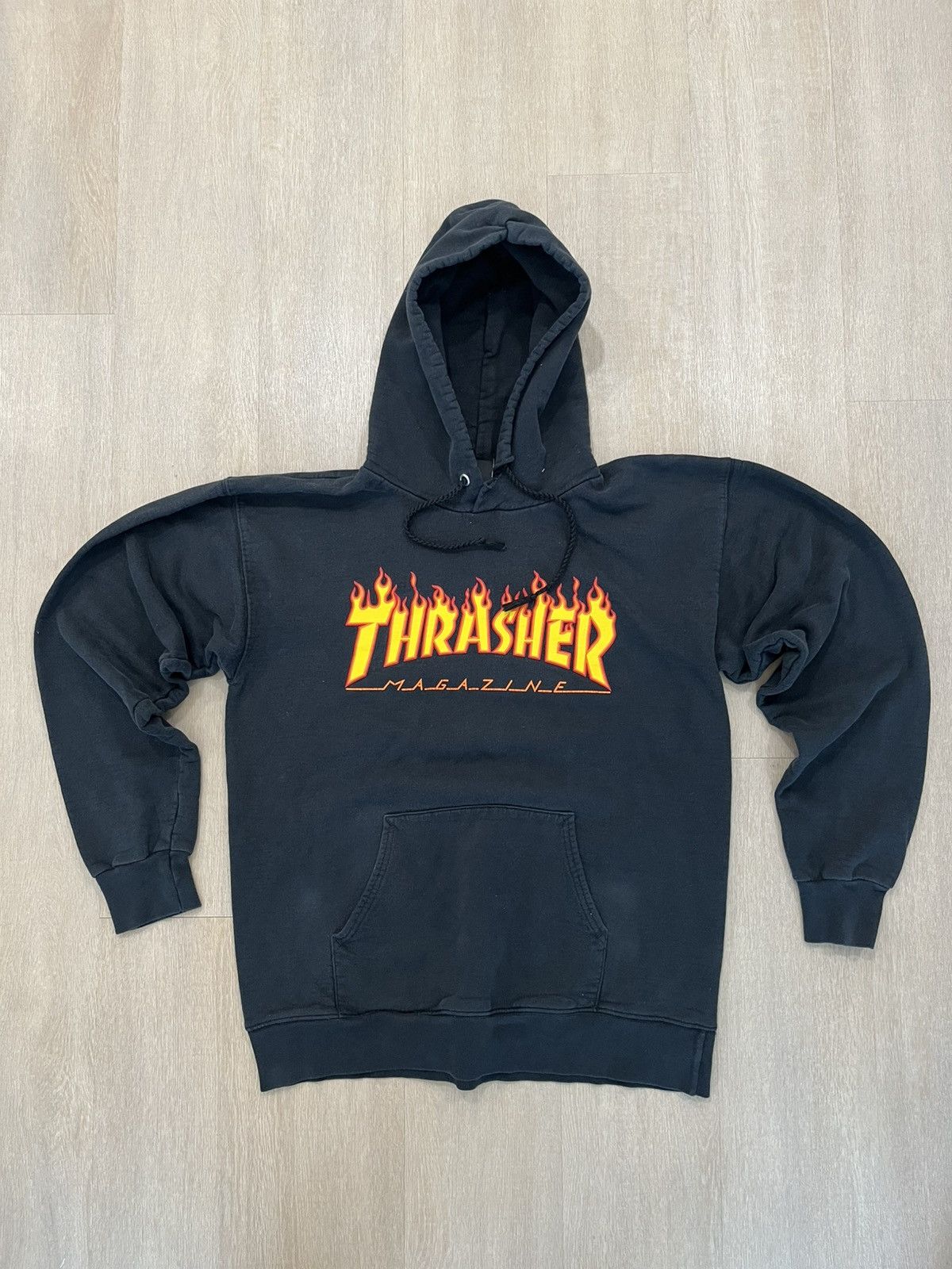 Thrasher Thrasher Hoodie Size US S / EU 44-46 / 1 - 1 Thumbnail