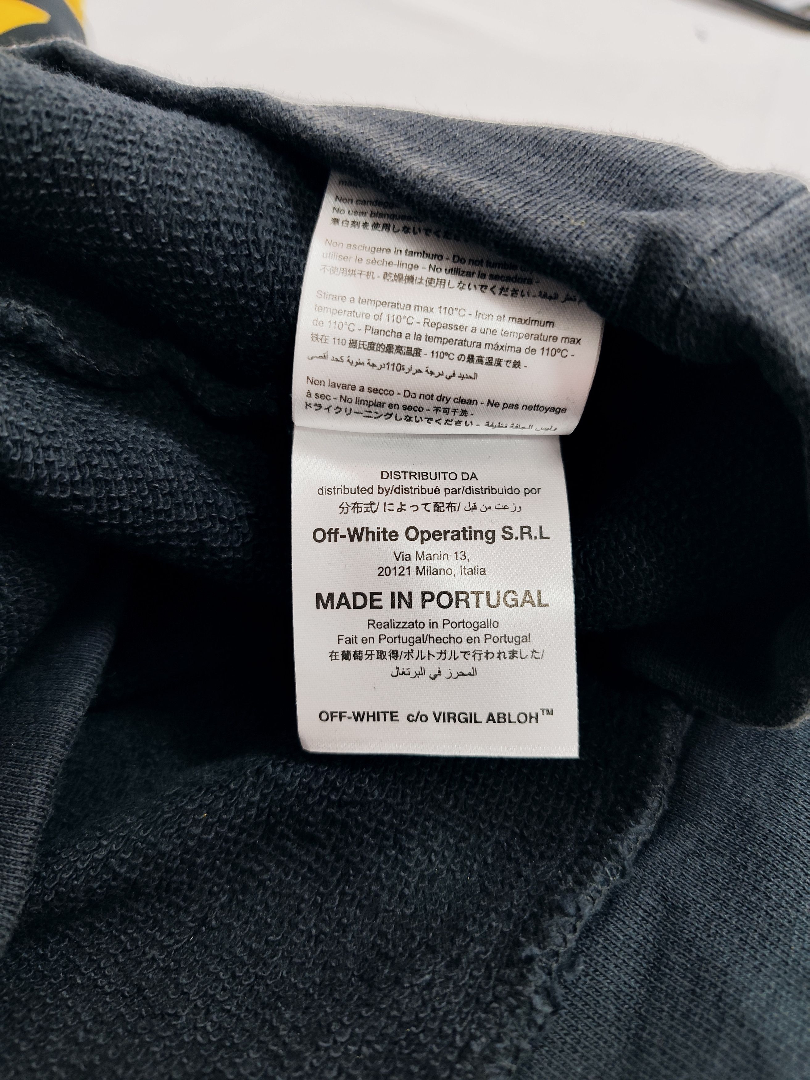 Off-White Off-White "Cravaggio Painting" Size US XXS / EU 40 - 8 Thumbnail