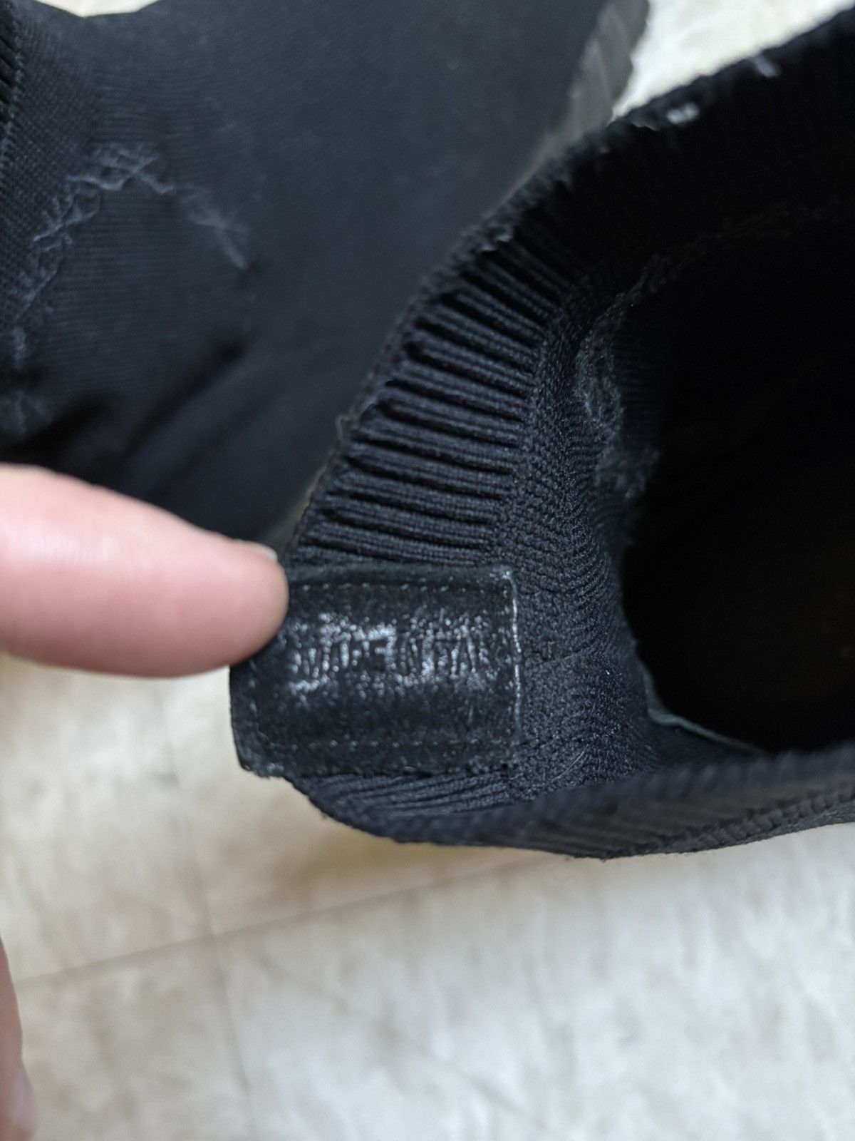 Alyx × ROA Alyx Sock Boots Size US 9.5 / EU 42-43 - 4 Thumbnail