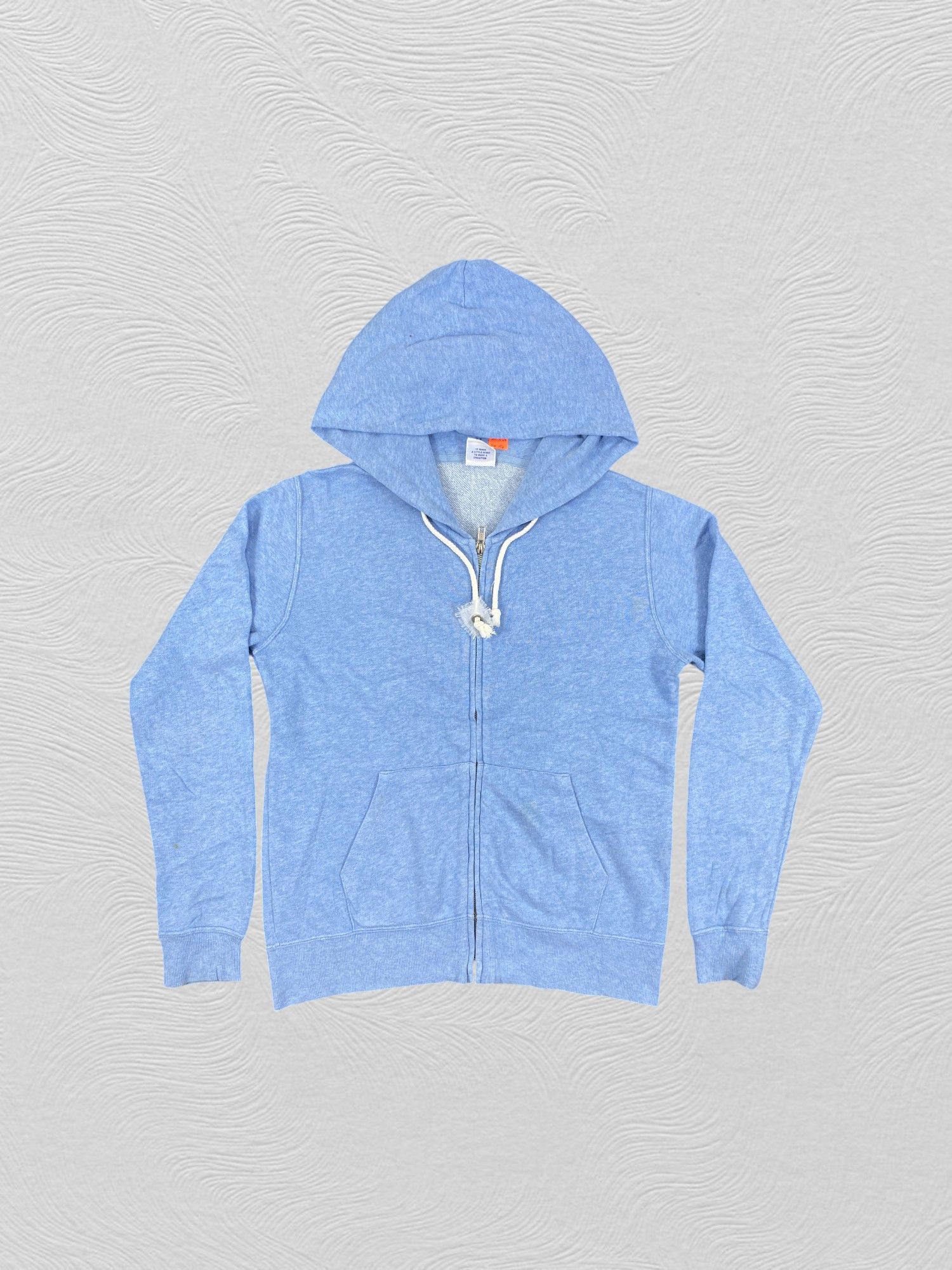 Champion Champion Sky Blue Hoodie -SW152 Size US S / EU 44-46 / 1 - 1 Thumbnail
