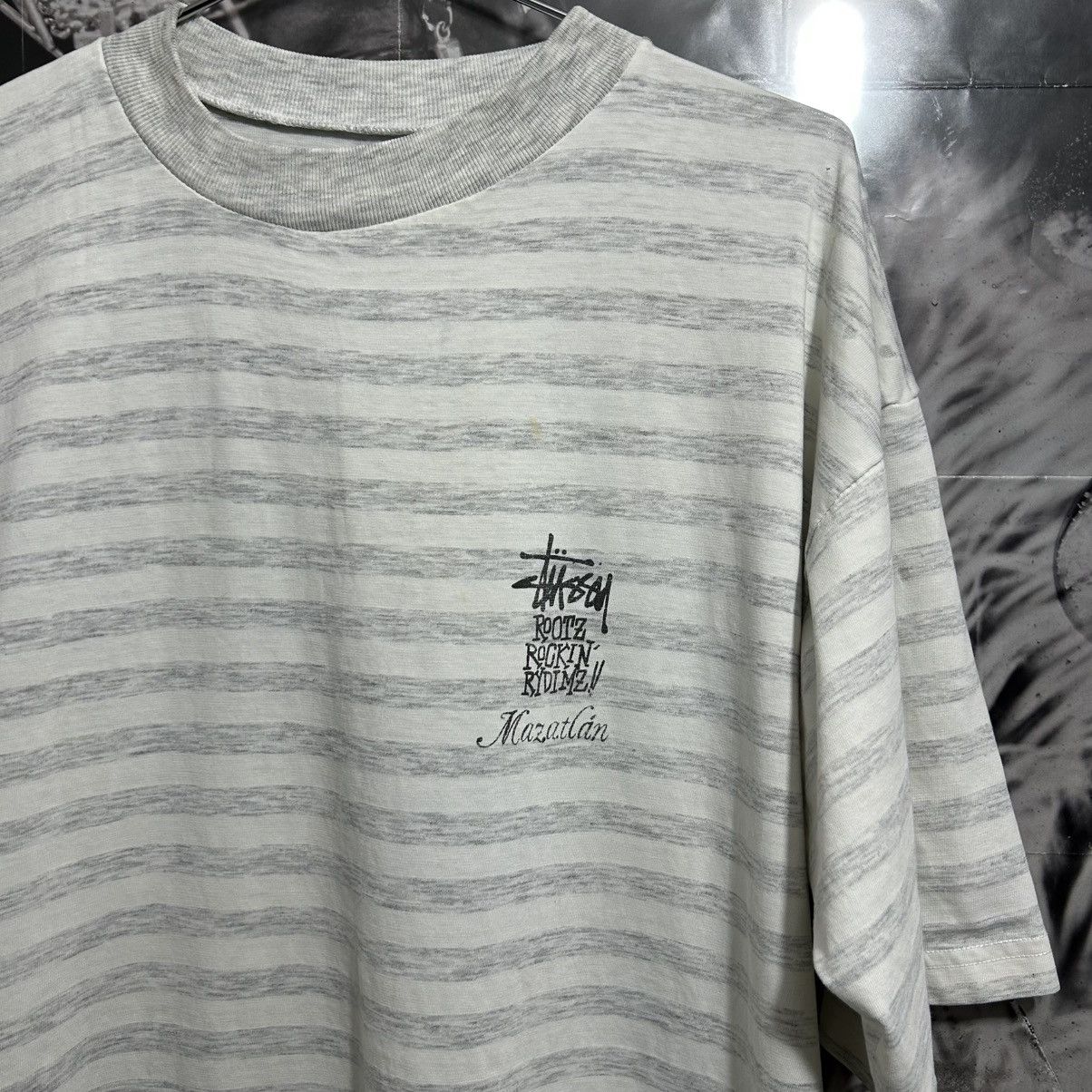 Stussy STUSSY WORLDWIDE MEXICAN VERSION 1990’s Size US XL / EU 56 / 4 - 3 Thumbnail