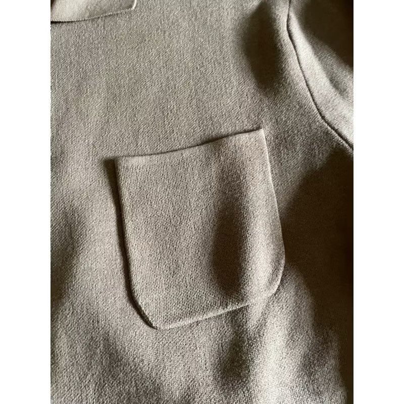 United Arrows Men’s 🇯🇵 United Arrows Knitted Cotton Jacket Sz JPN M/ US S Size US S / EU 44-46 / 1 - 6 Thumbnail