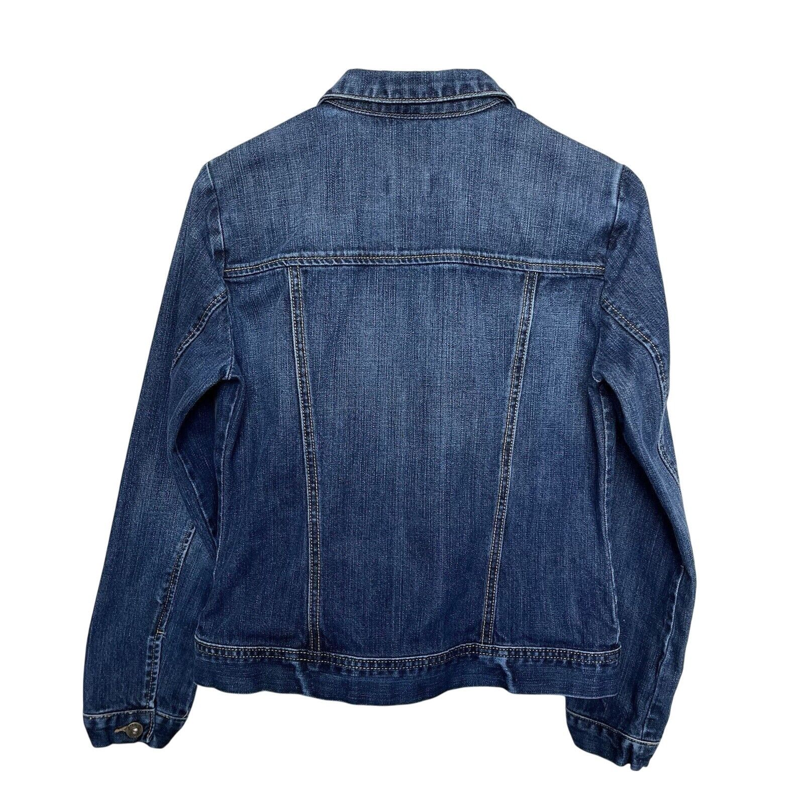 Gap Gap Jeans | 2011 Medium Wash Denim Jean Jack Women’s Small Size S / US 4 / IT 40 - 5 Thumbnail