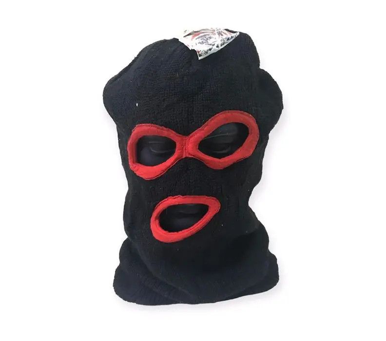 Japanese Brand Japanese Brand Balaclava Beanie Hat Size ONE SIZE - 1 Thumbnail
