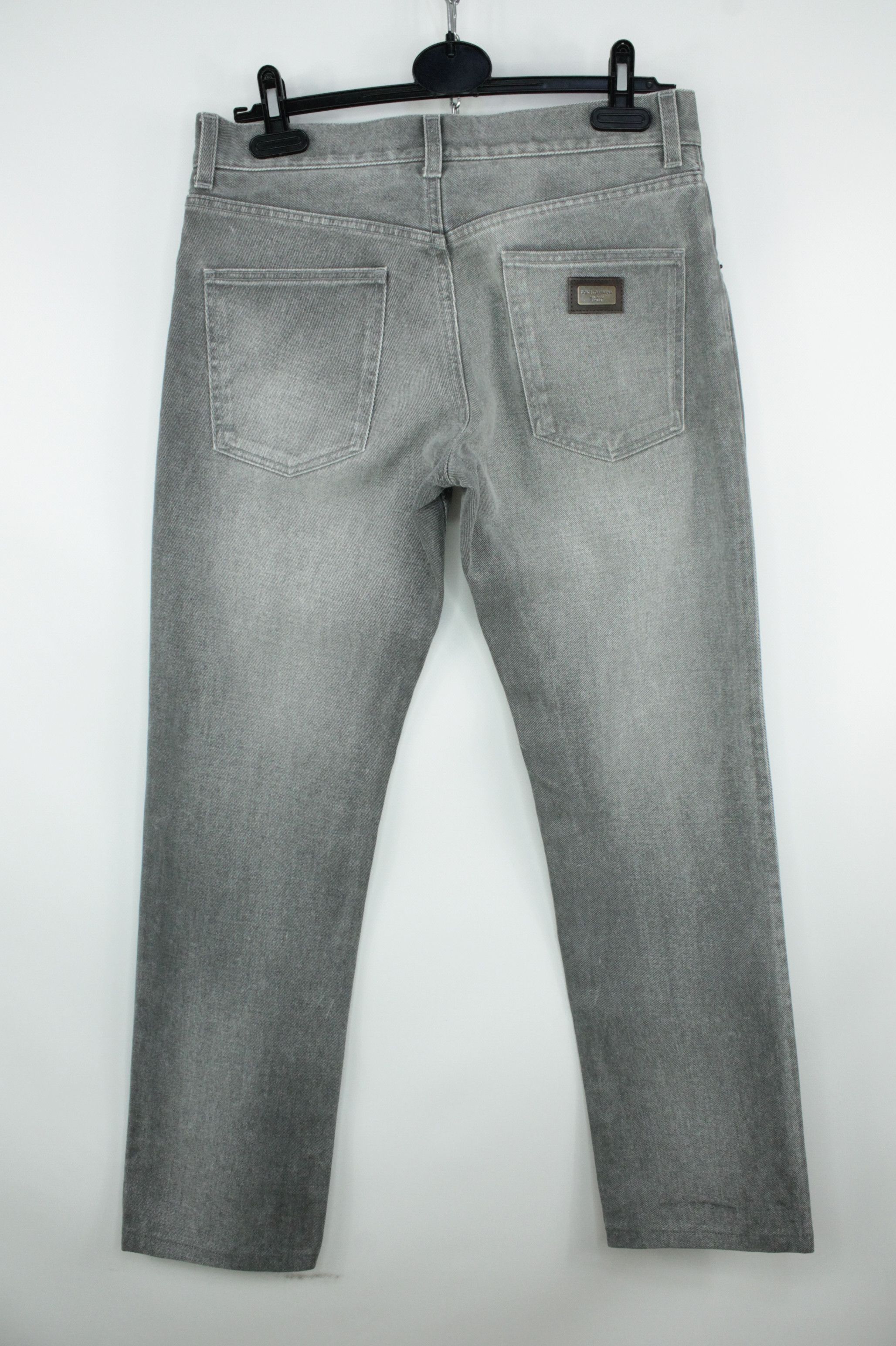 Dolce & Gabbana Dolce & Gabbana archive straight fit denim | Grailed