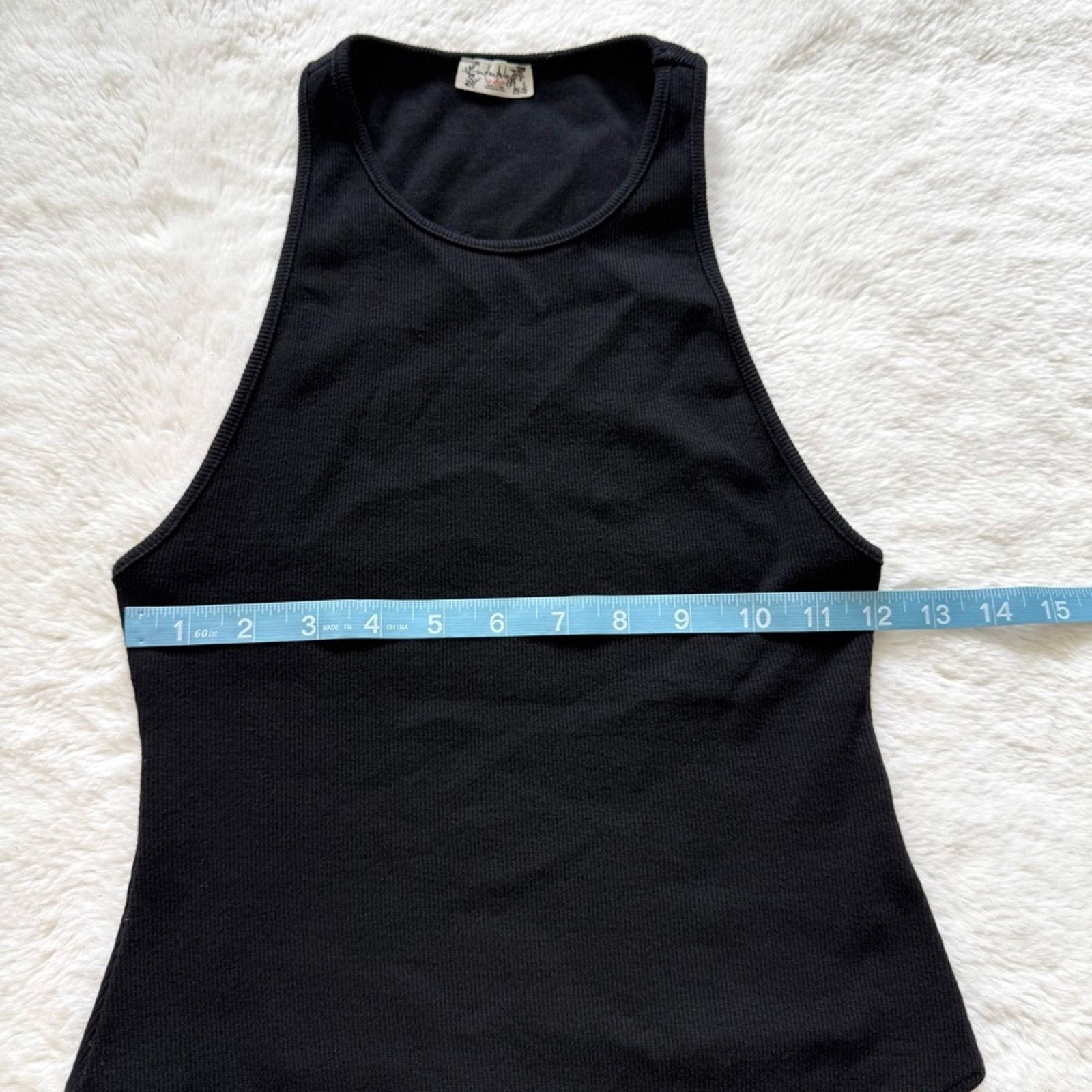 Free People Free People women black bodysuit size XS Size XS / US 0-2 / IT 36-38 - 6 Thumbnail