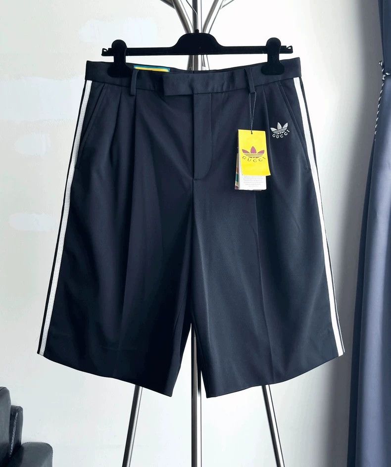 Gucci Gucci Straight shorts Size US 32 / EU 48 - 1 Thumbnail
