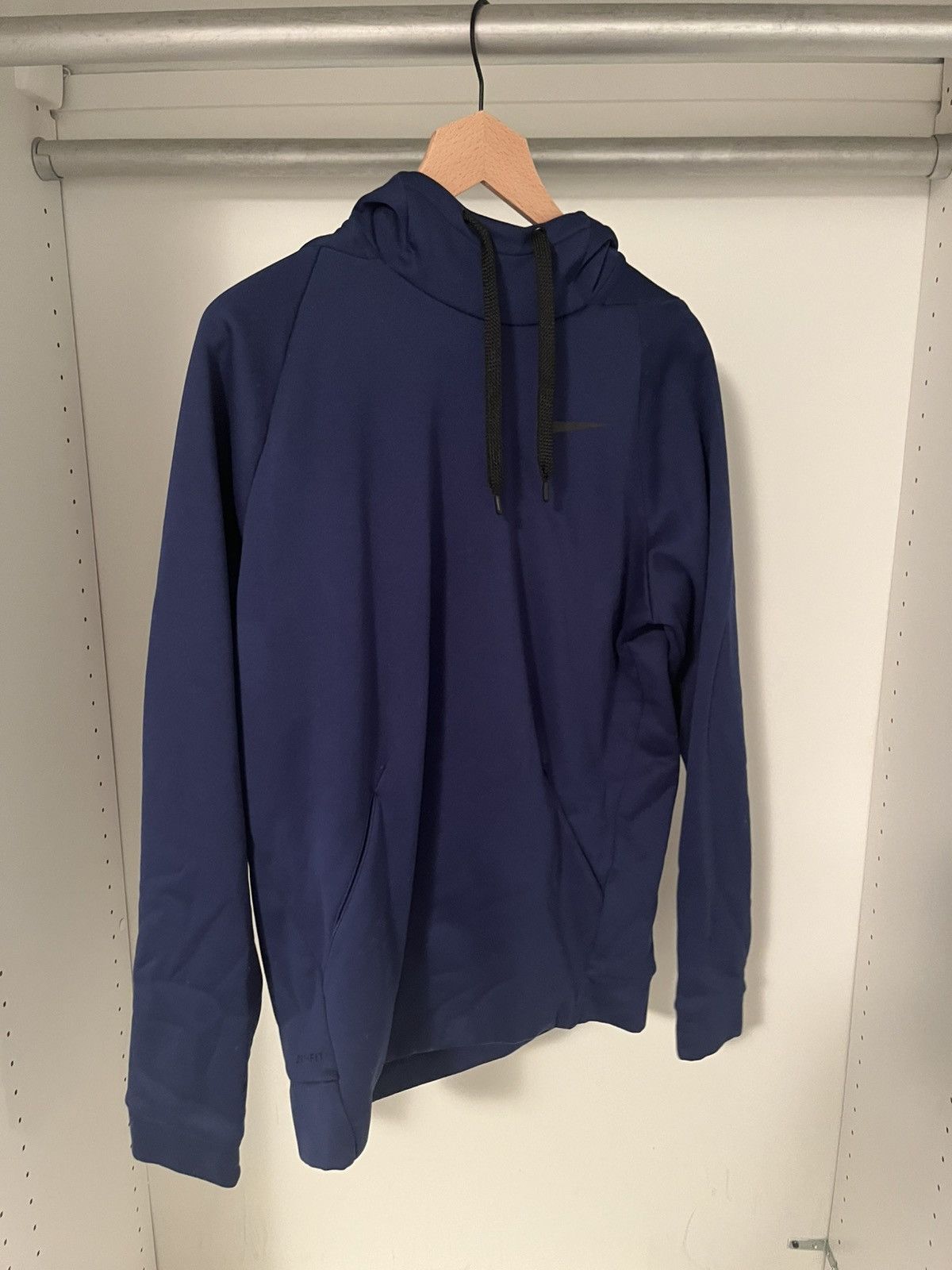 Nike Nike Thermal Hoodie Size US L / EU 52-54 / 3 - 1 Thumbnail