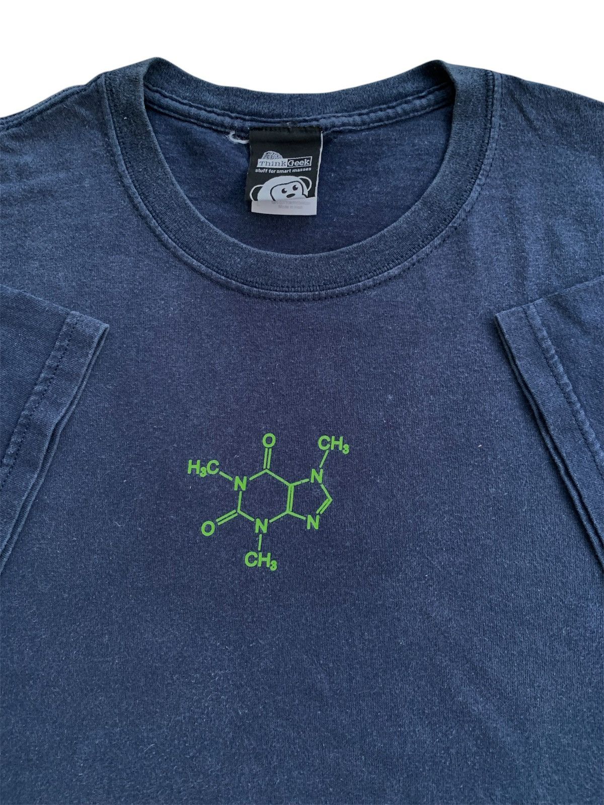 Vintage 2000s Caffeine Size US M / EU 48-50 / 2 - 1 Thumbnail