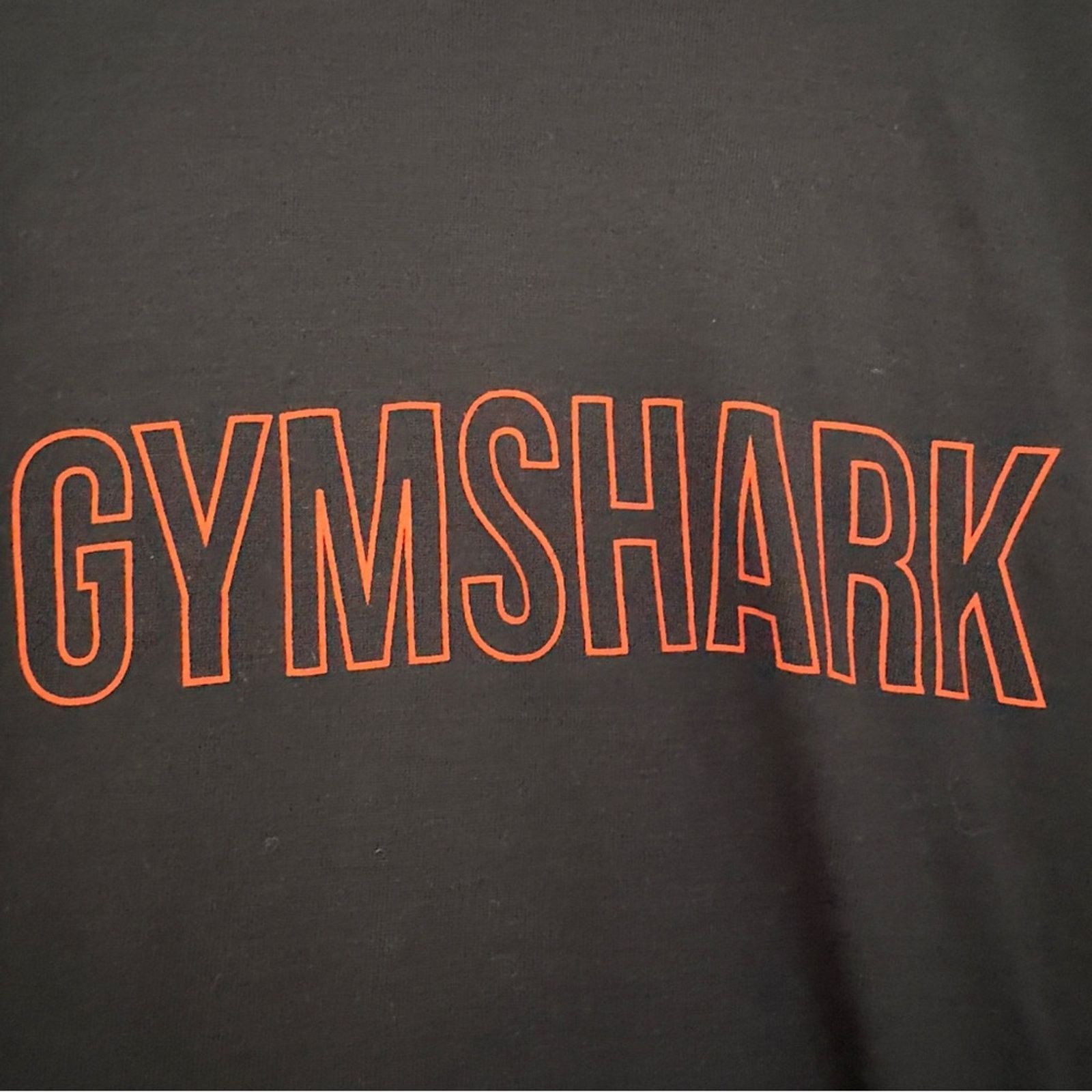 Gymshark Gymshark sleeveless athletic tank top gym workout black EUC Size S / US 4 / IT 40 - 4 Thumbnail
