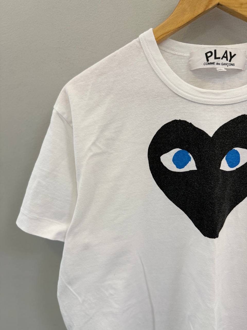 Comme des Garcons Vintage very crazy COMME DES GARÇONS TEE Size US XL / EU 56 / 4 - 3 Thumbnail