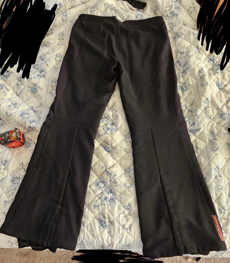 Prada PRADA snow pants Size 36" / US 14 / IT 50 - 2 Thumbnail