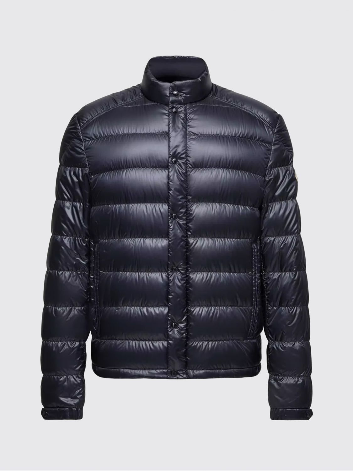 Moncler Moncler Jacket Men Navy Size US S / EU 44-46 / 1 - 1 Preview
