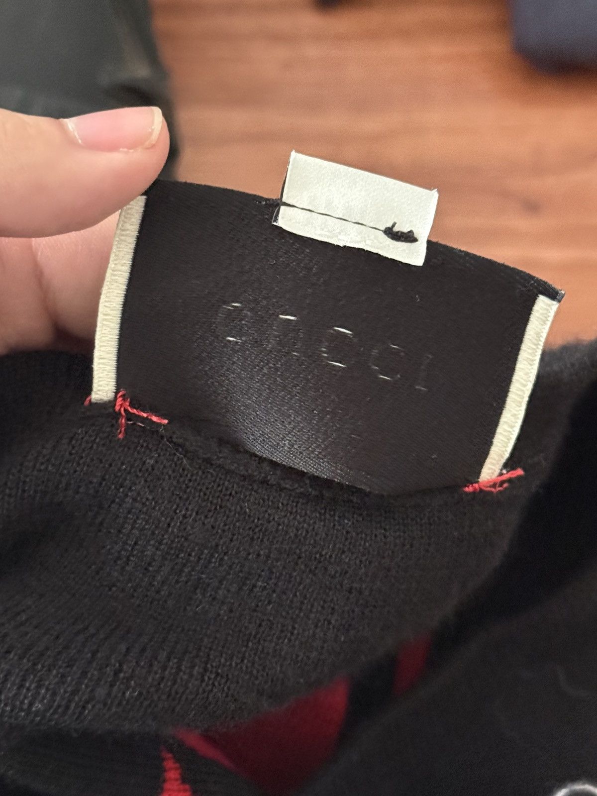 Gucci Gucci Blind For Love Sweater Size S / US 4 / IT 40 - 8 Thumbnail